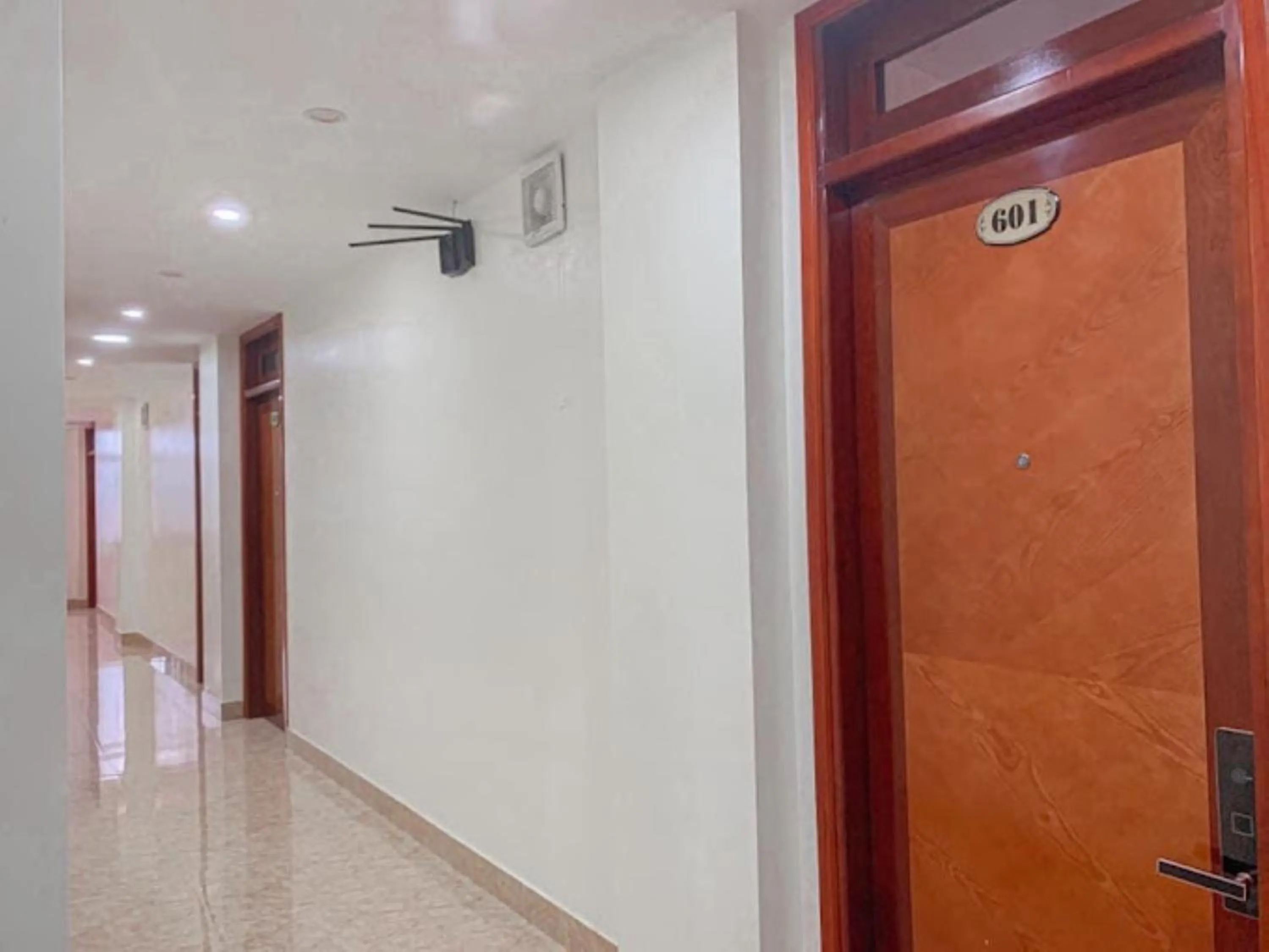 air conditioner in An Khang Hotel