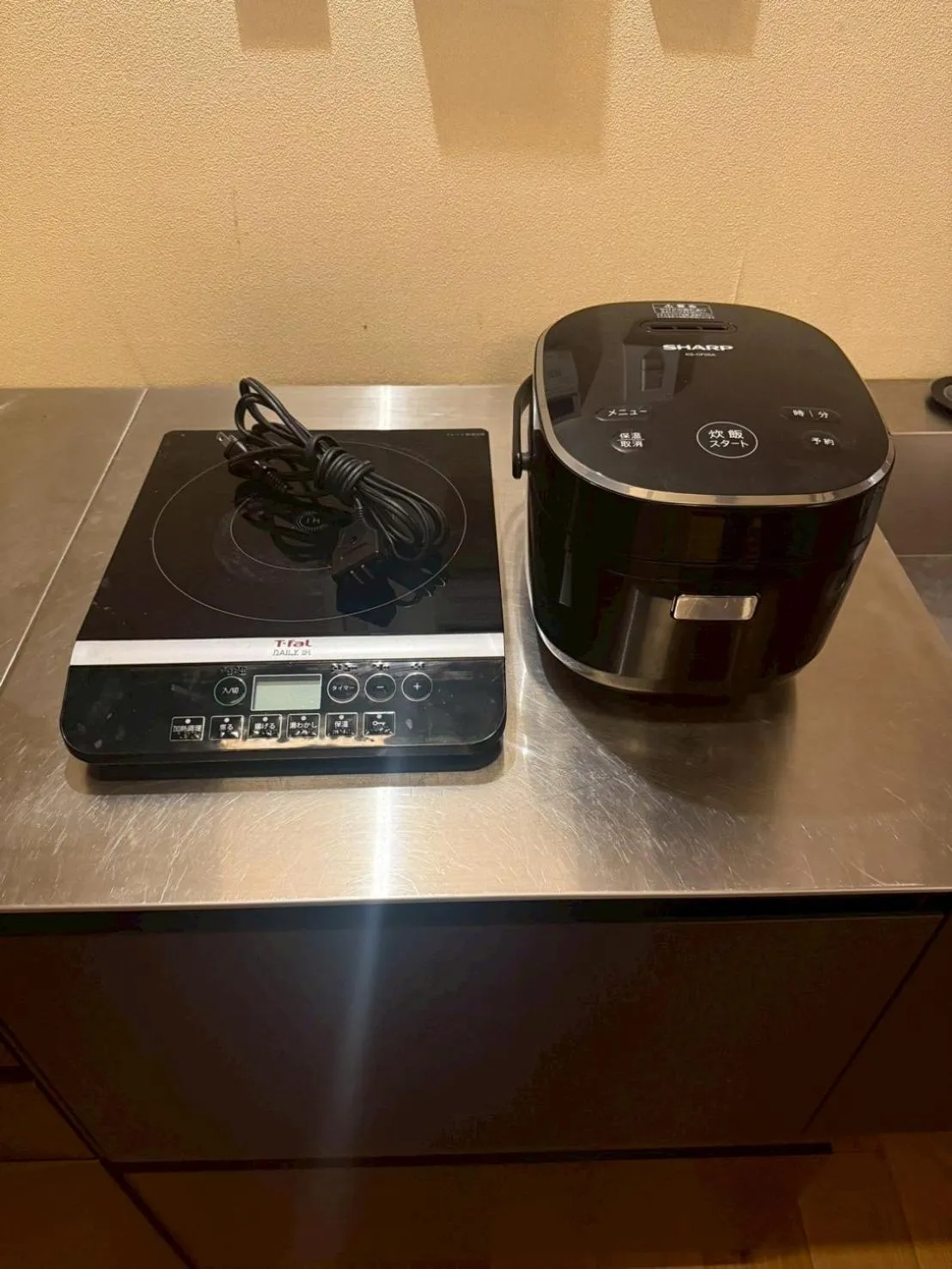 kitchen in CAMPTON Higashiyama Roku