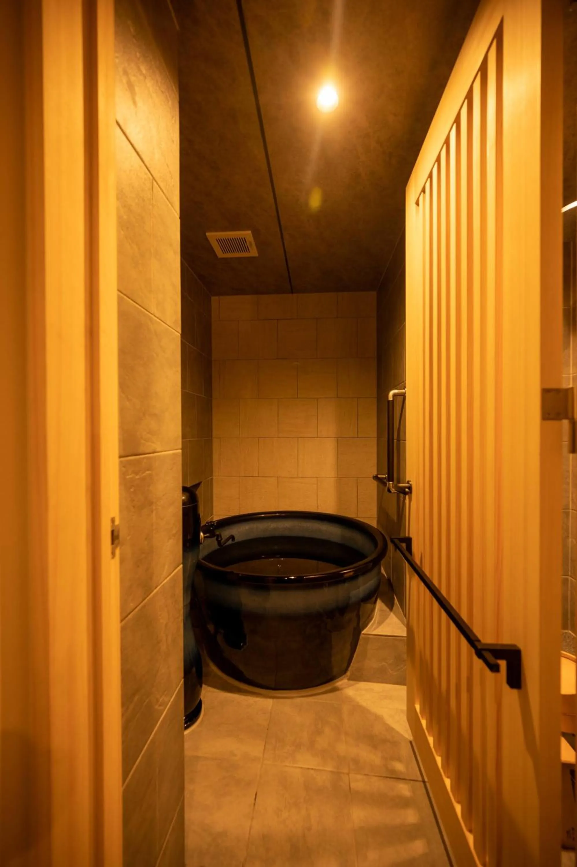 Bathroom in CAMPTON Higashiyama Roku