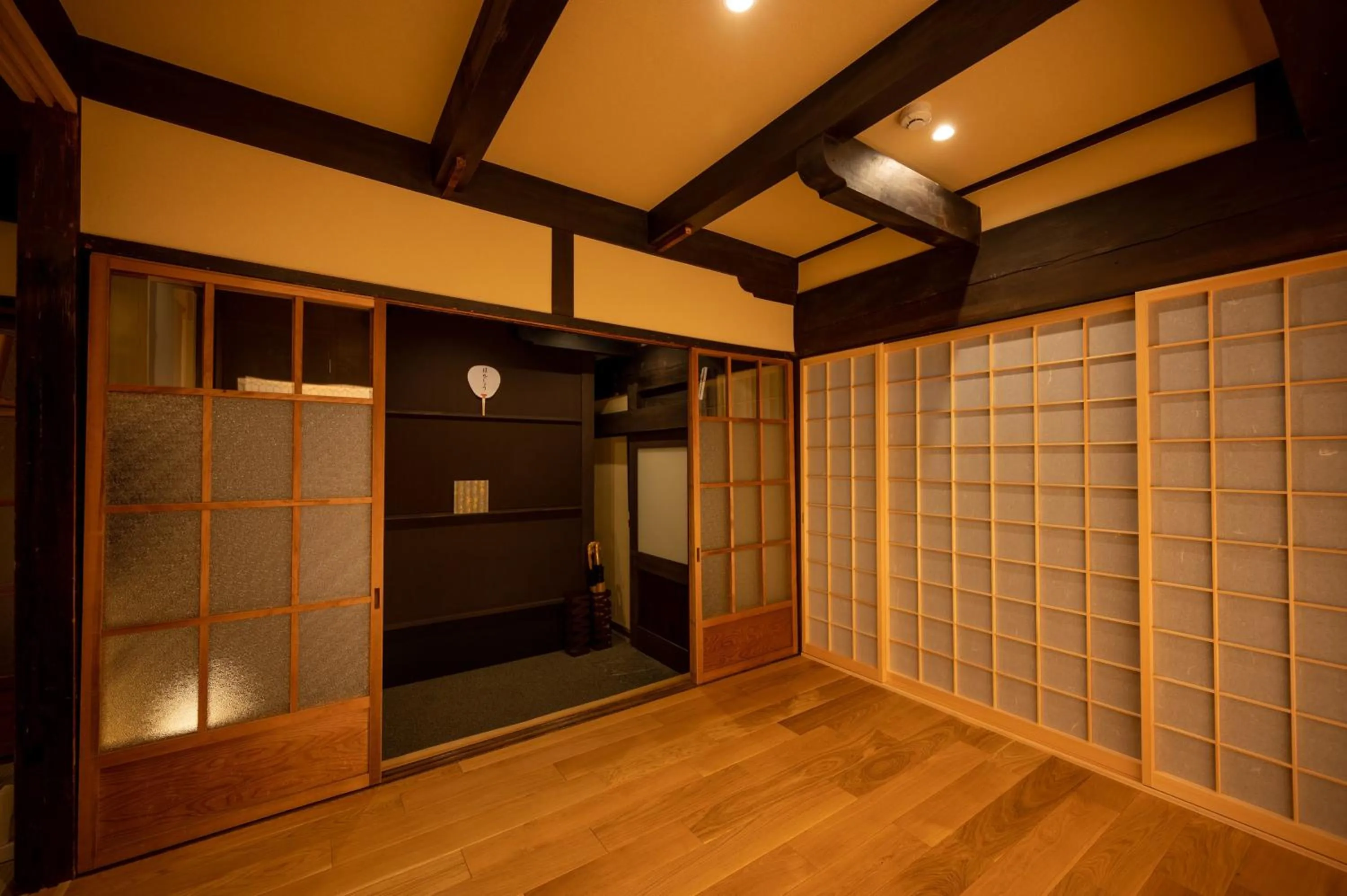 Facade/entrance in CAMPTON Higashiyama Roku