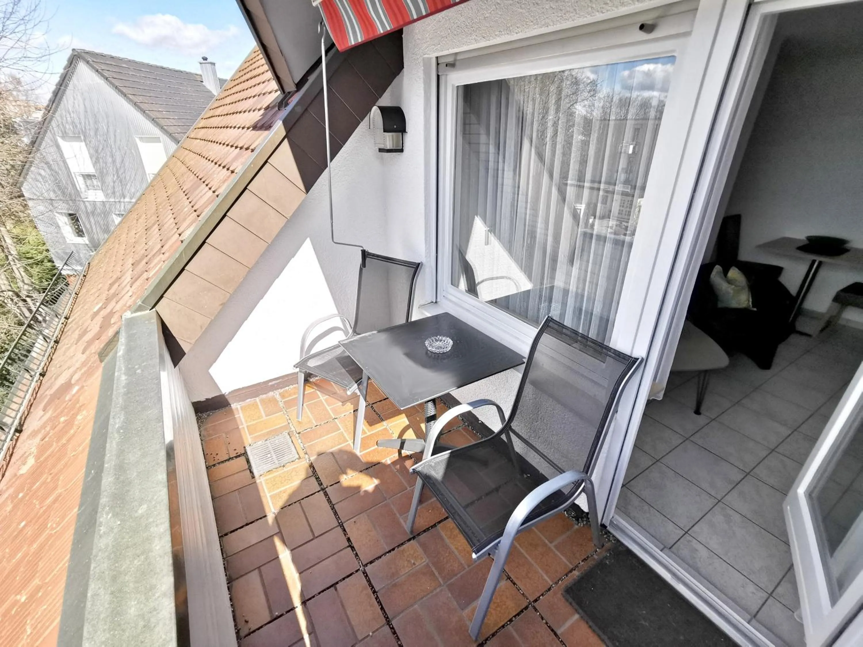 View (from property/room) in Appartements Biedermeier