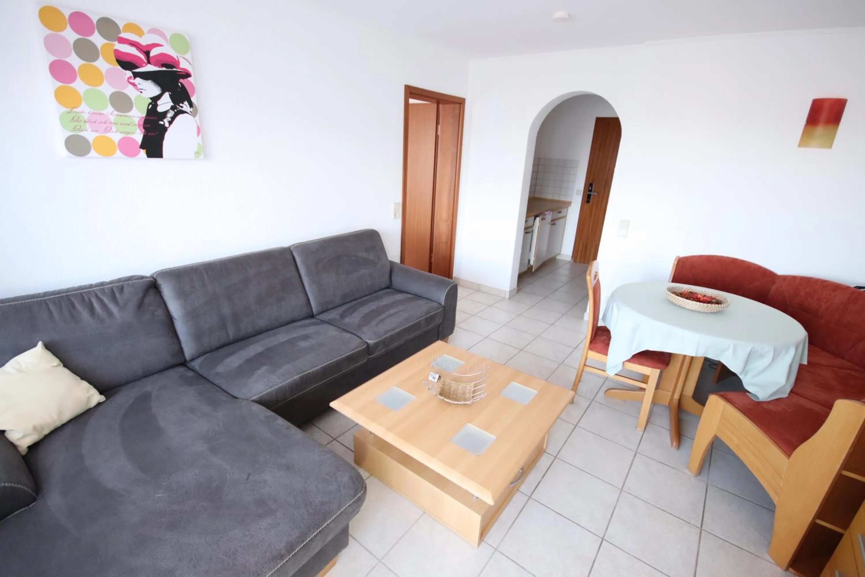 Living room in Appartements Biedermeier