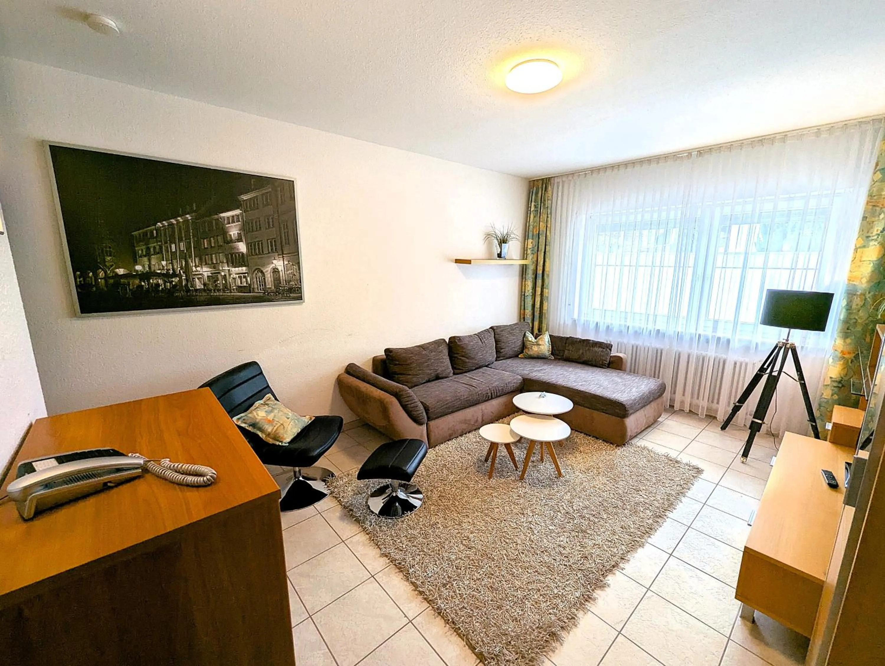 Living room in Appartements Biedermeier
