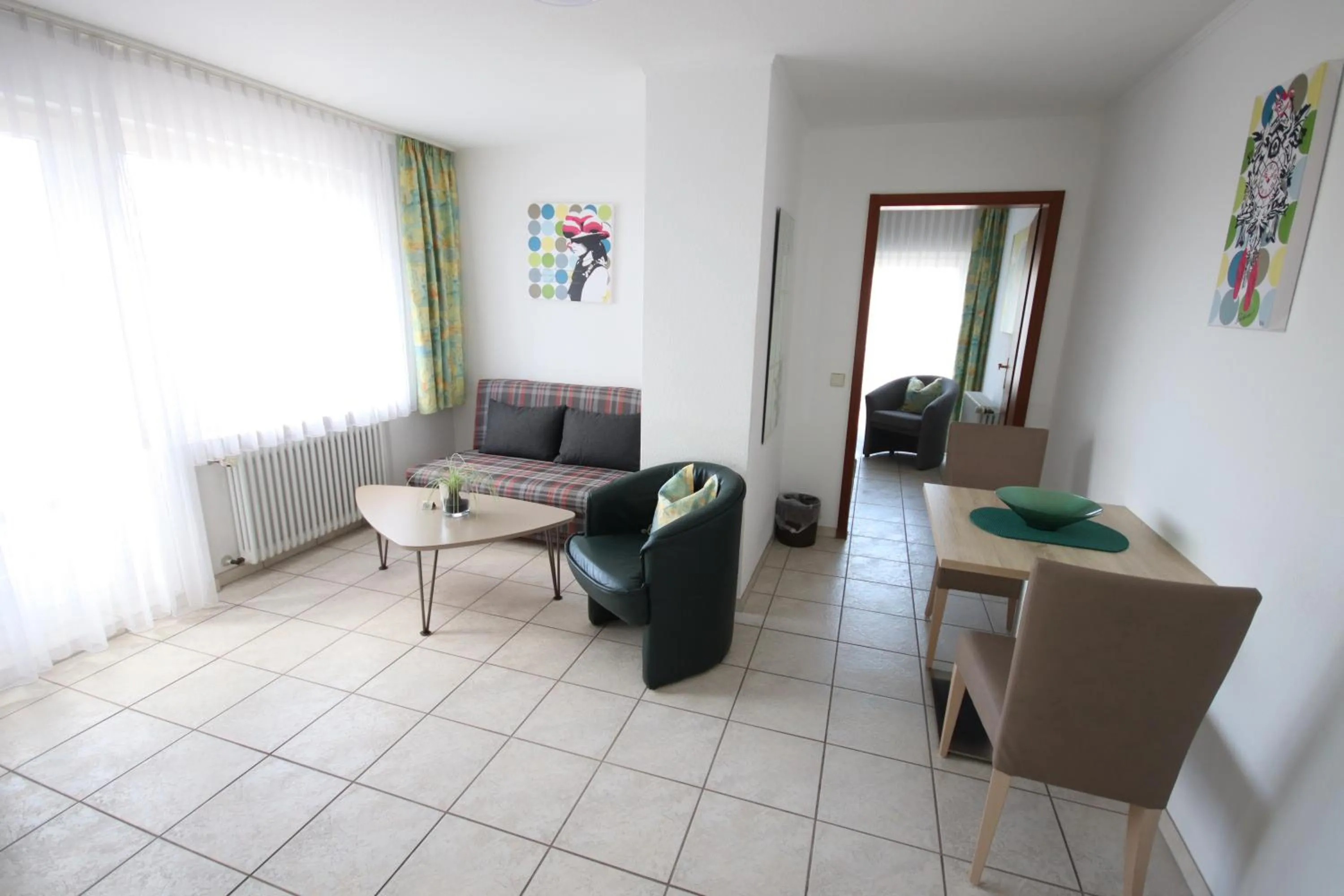 Living room in Appartements Biedermeier
