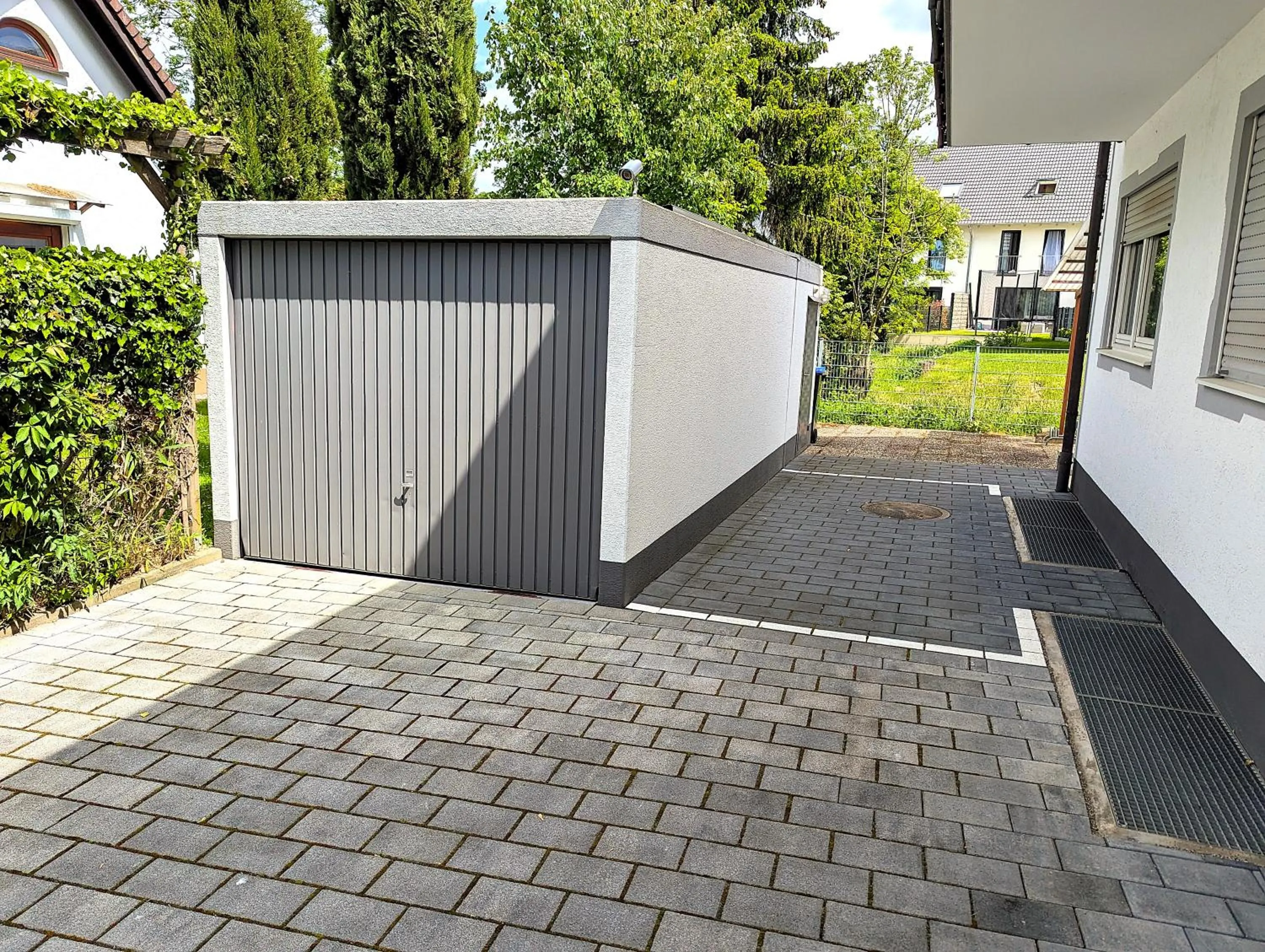 Property building in Appartements Biedermeier