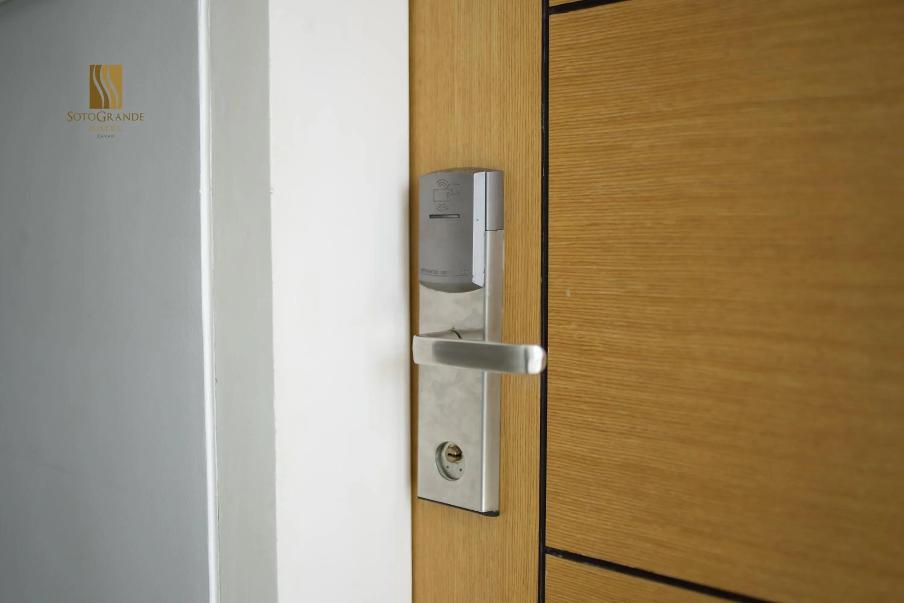 Bedroom in Sotogrande Davao Hotel