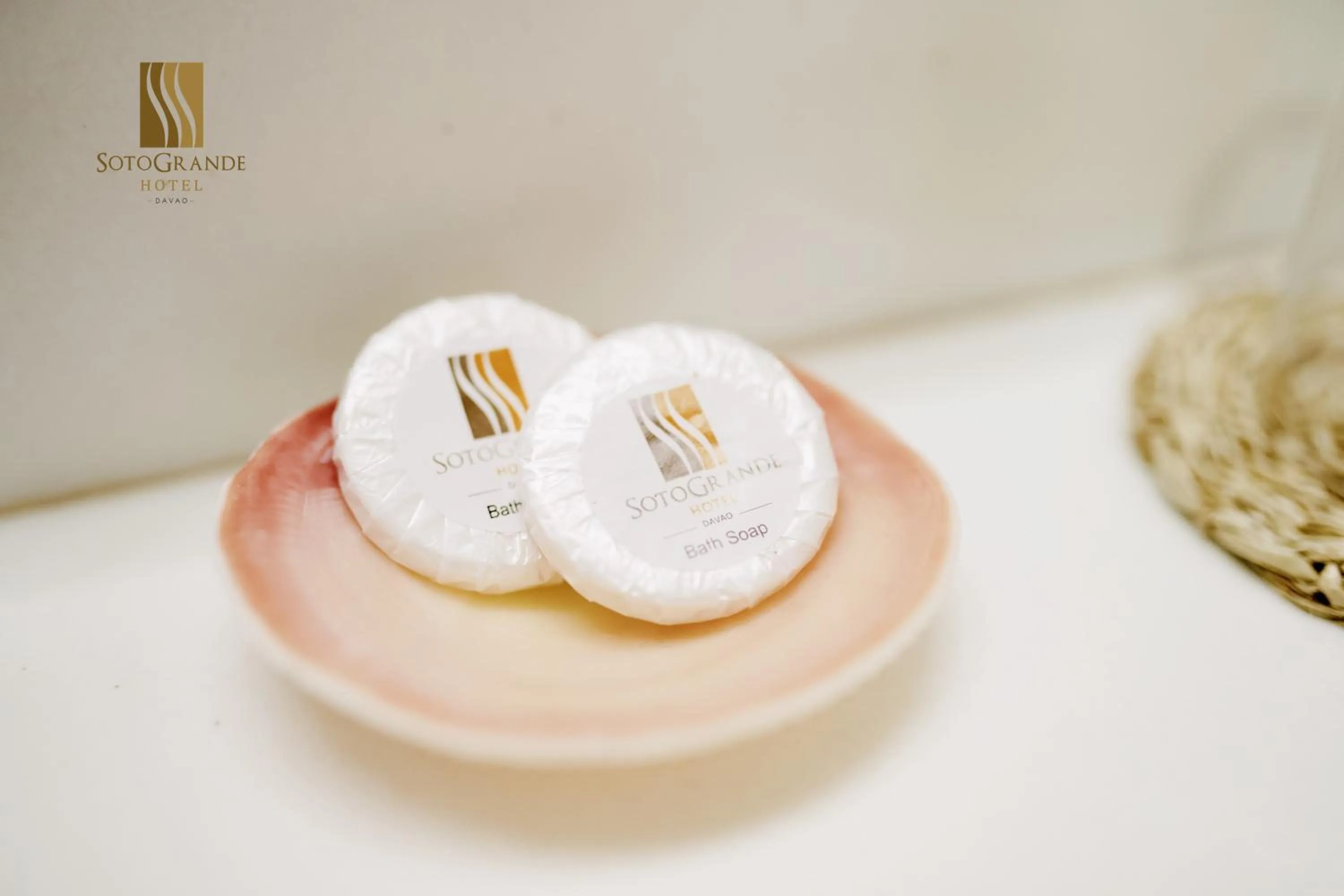 Bathroom in Sotogrande Davao Hotel