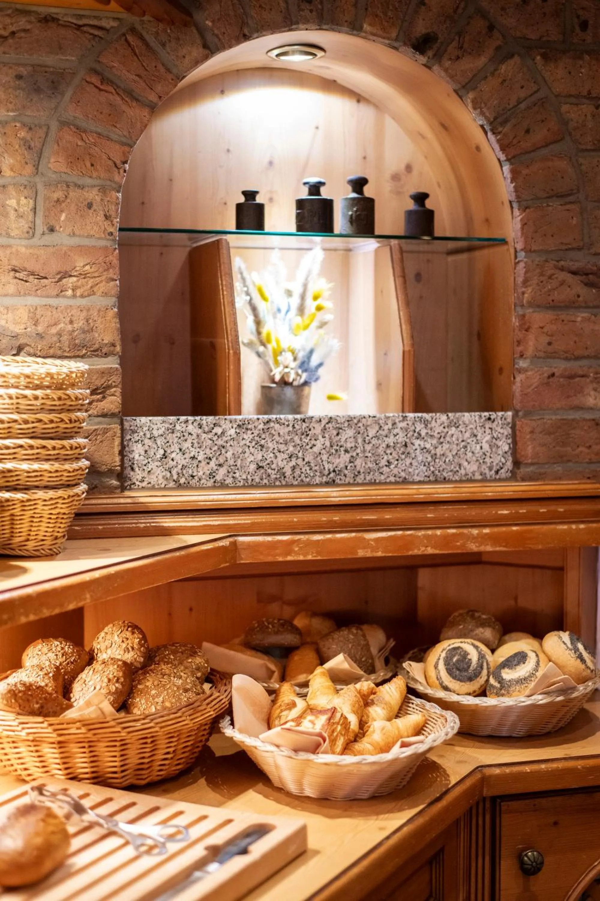 Breakfast in Hotel Coellner Hof