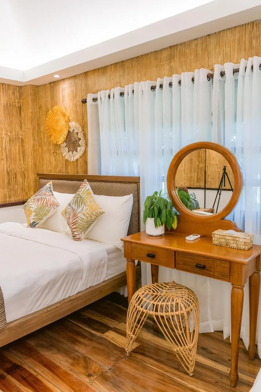 Bedroom, Bed in Damires Hills Farm and Spa Resort