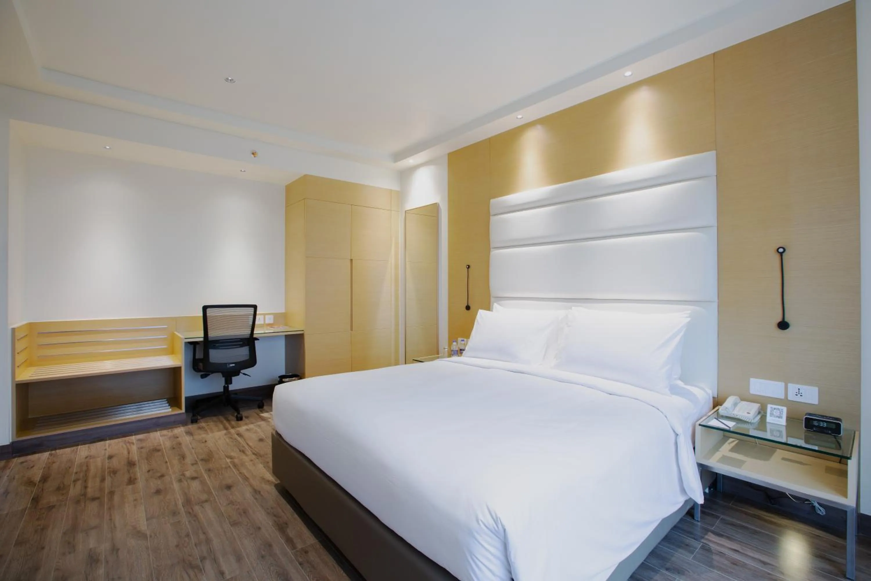 Bed in IKON By Annapoorna