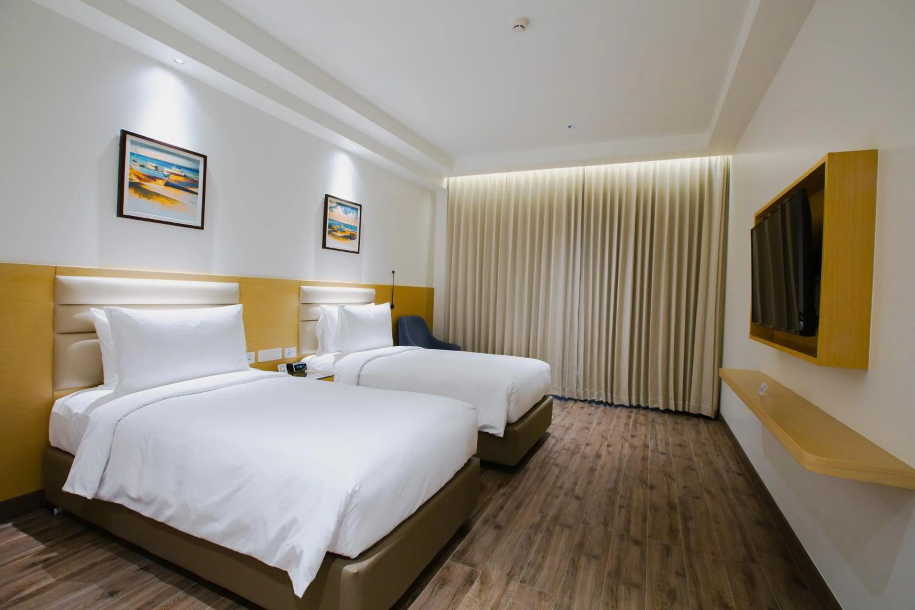 Bed in IKON By Annapoorna