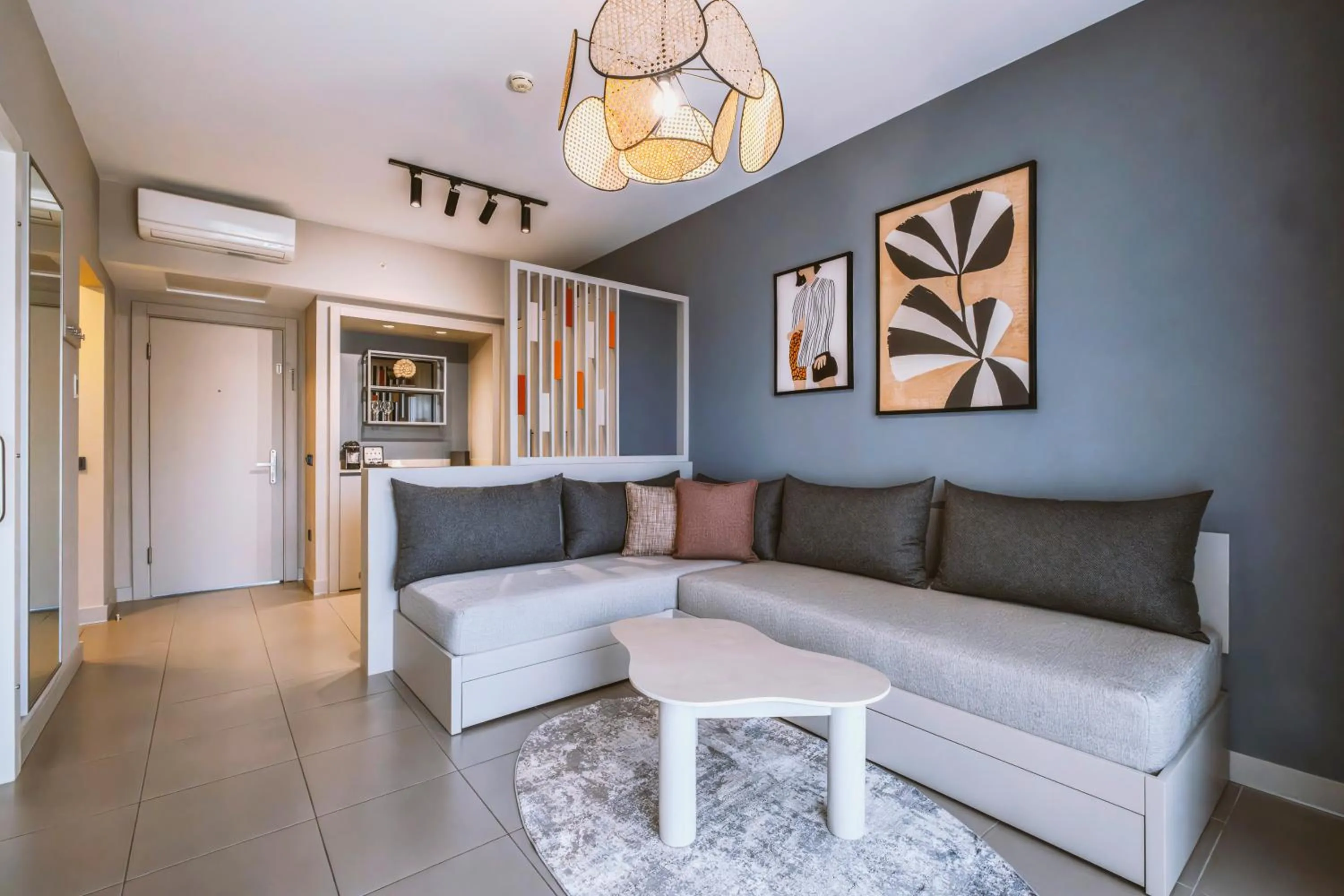 Living room in Barut GOIA