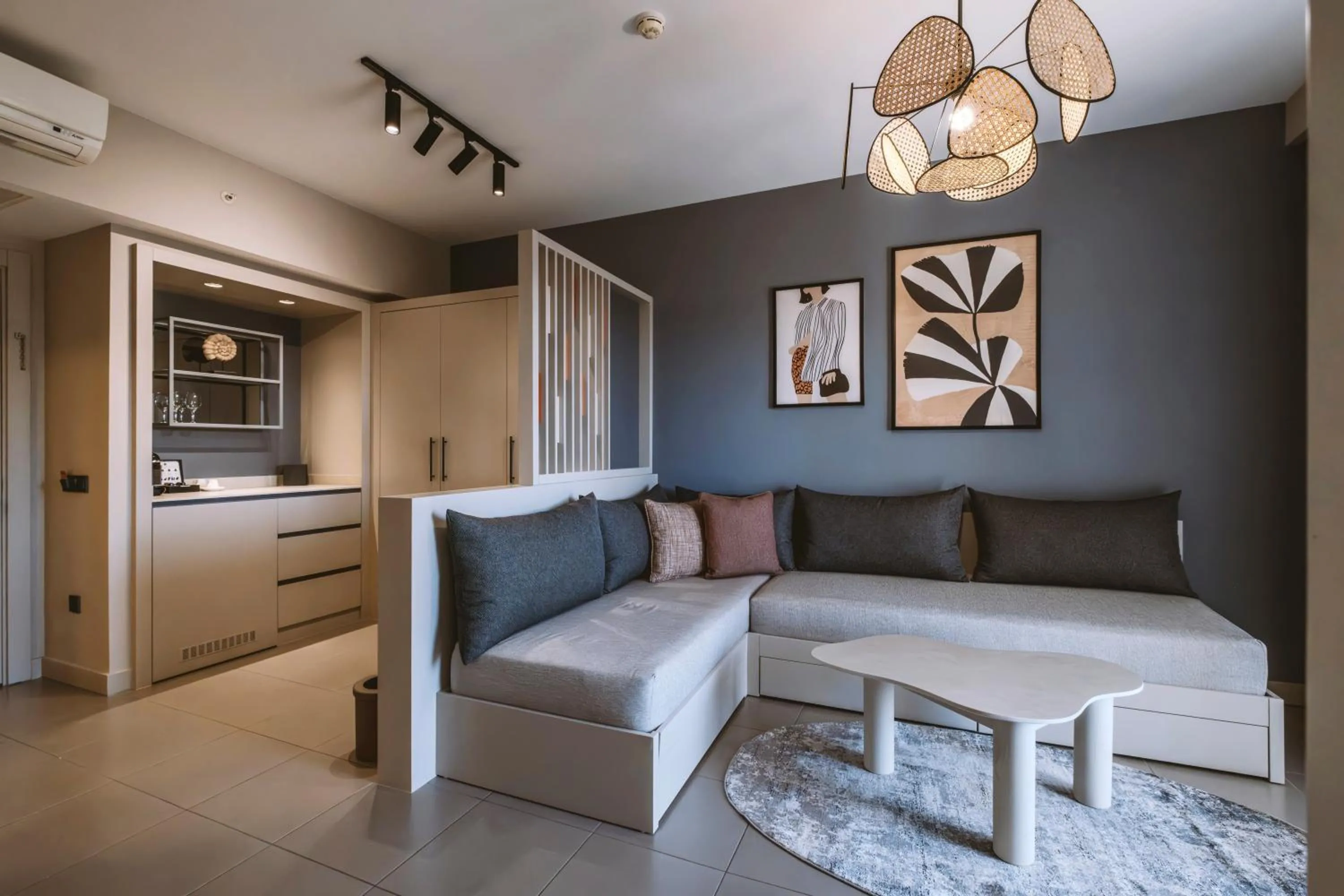 Living room in Barut GOIA