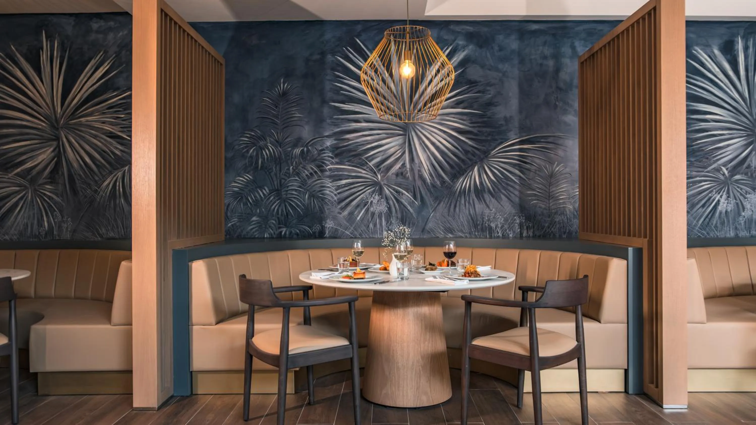 Restaurant/places to eat in Barut GOIA