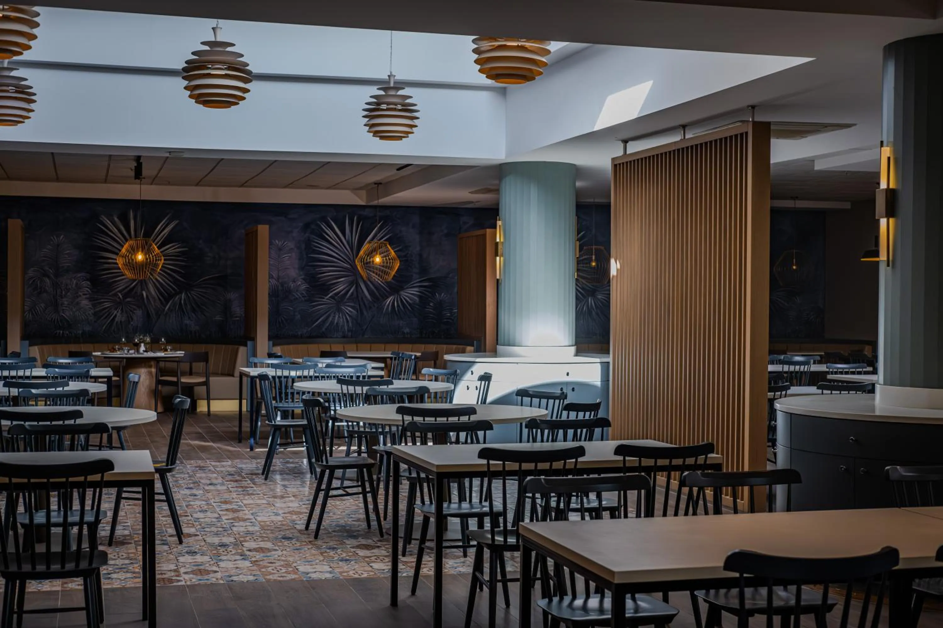 Restaurant/places to eat in Barut GOIA