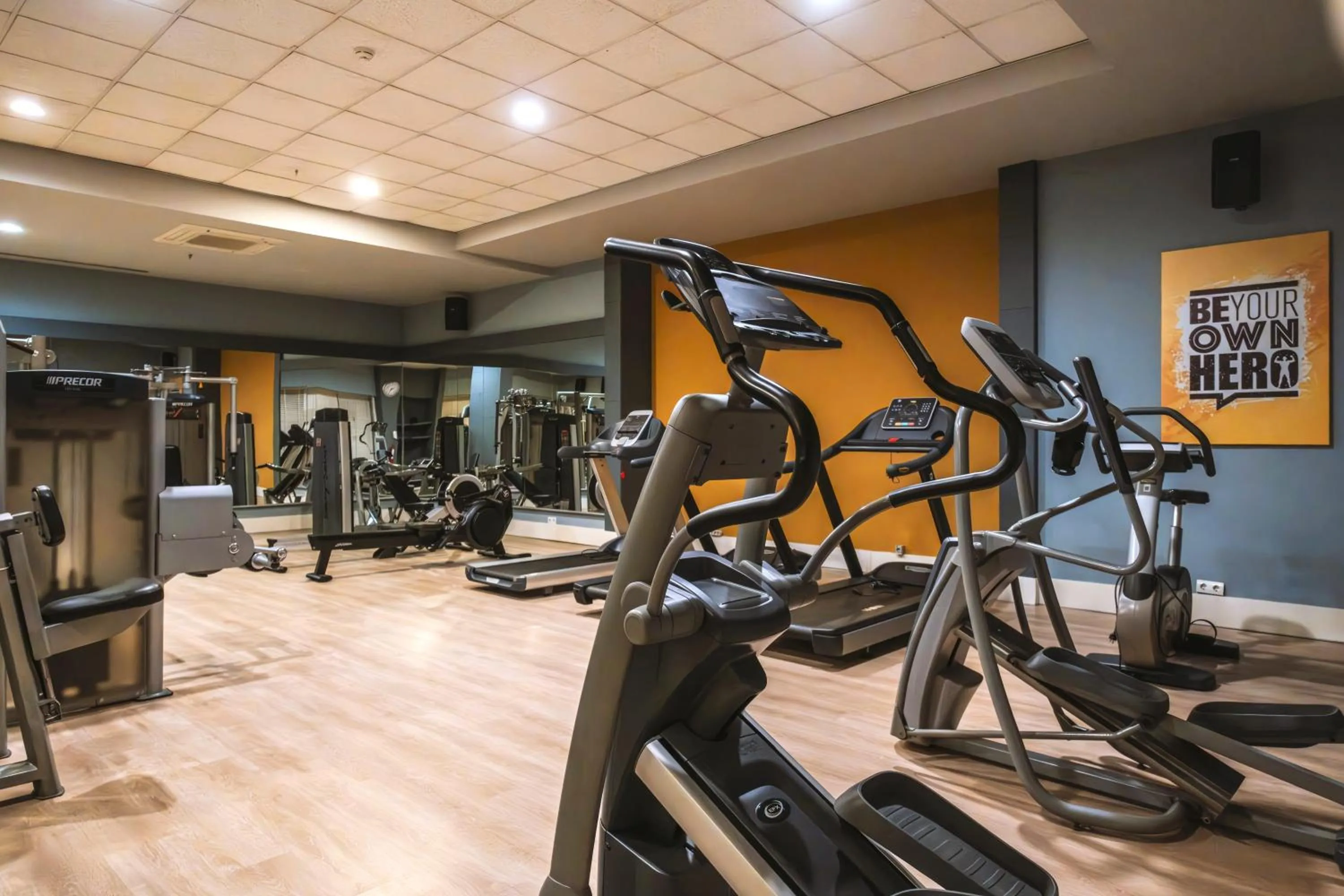 Fitness centre/facilities in Barut GOIA