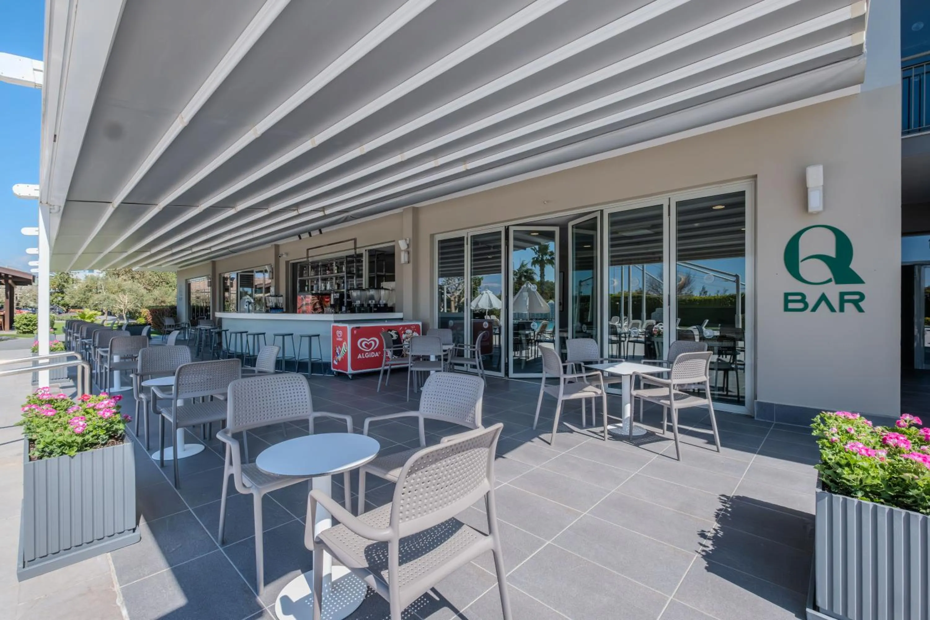 Restaurant/places to eat in Barut GOIA