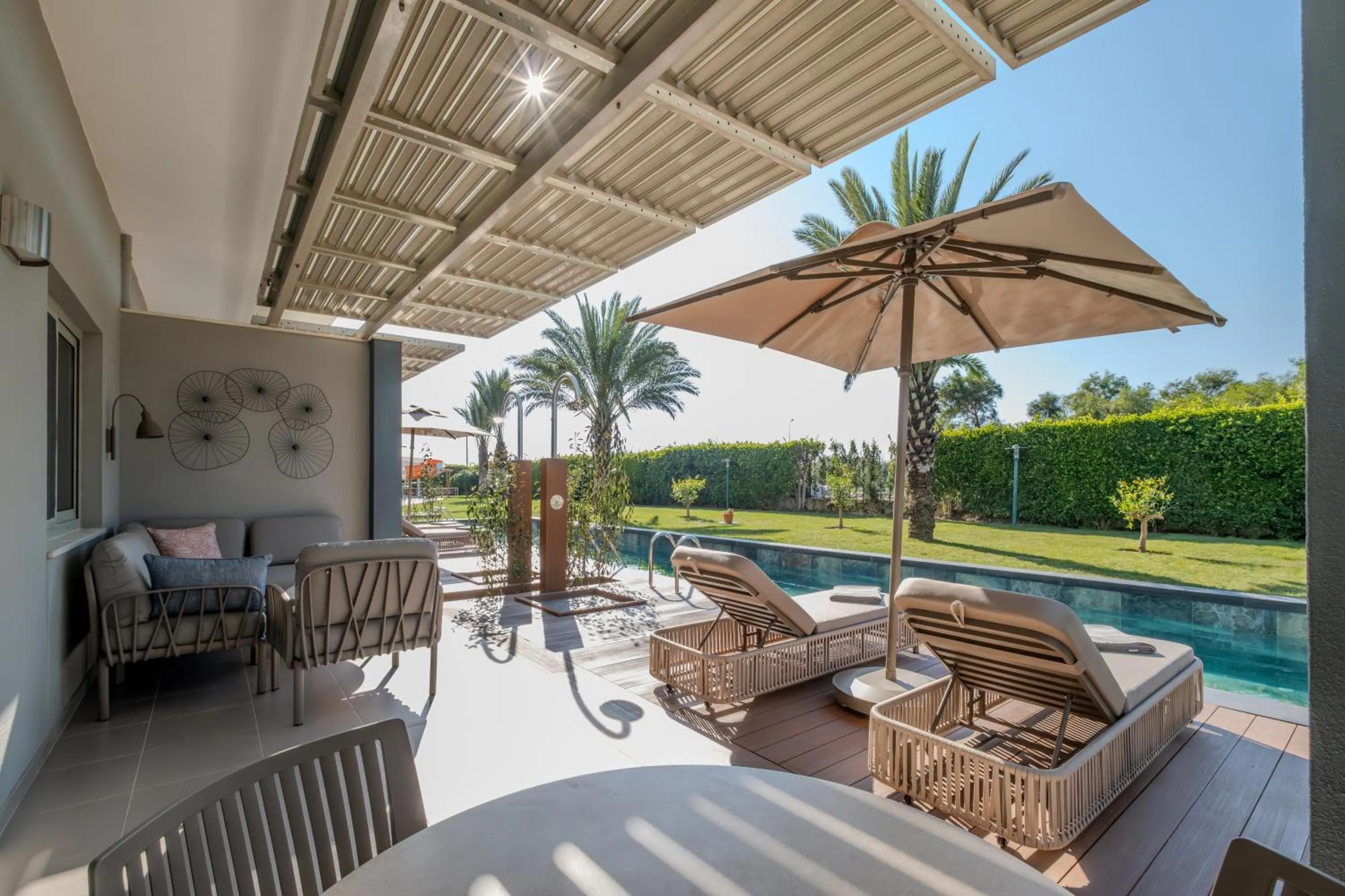 Balcony/Terrace in Barut GOIA