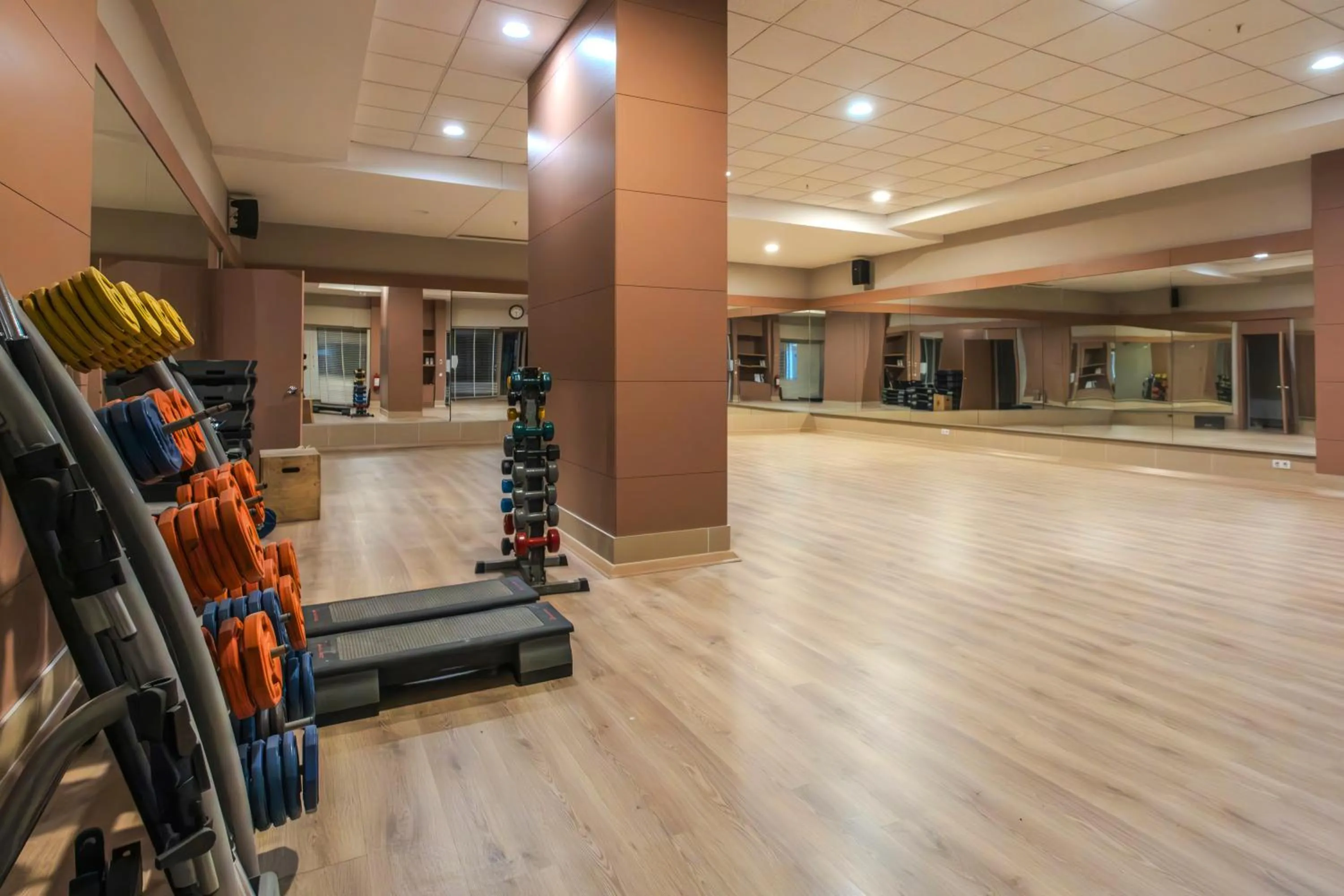Fitness centre/facilities in Barut GOIA