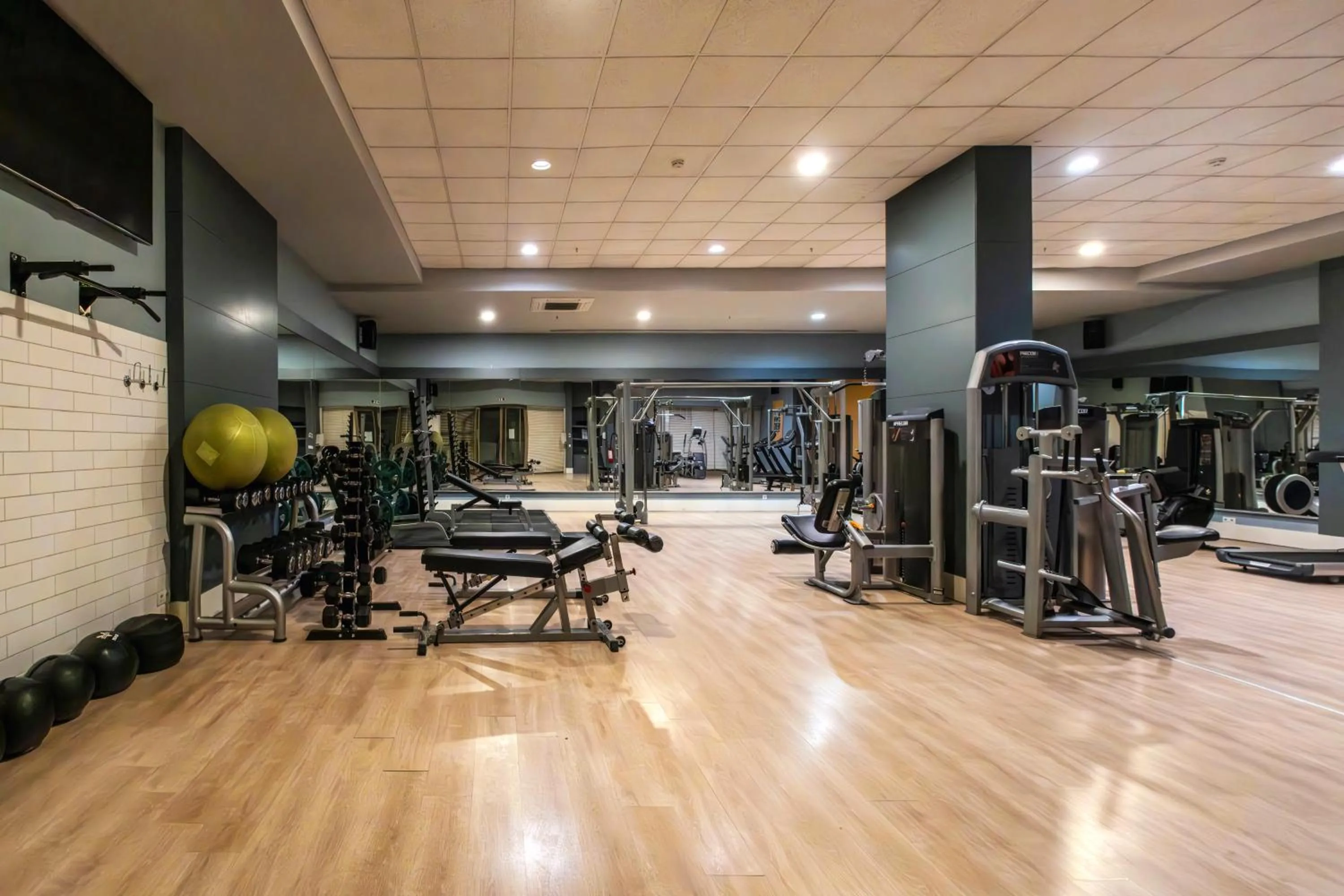 Fitness centre/facilities in Barut GOIA