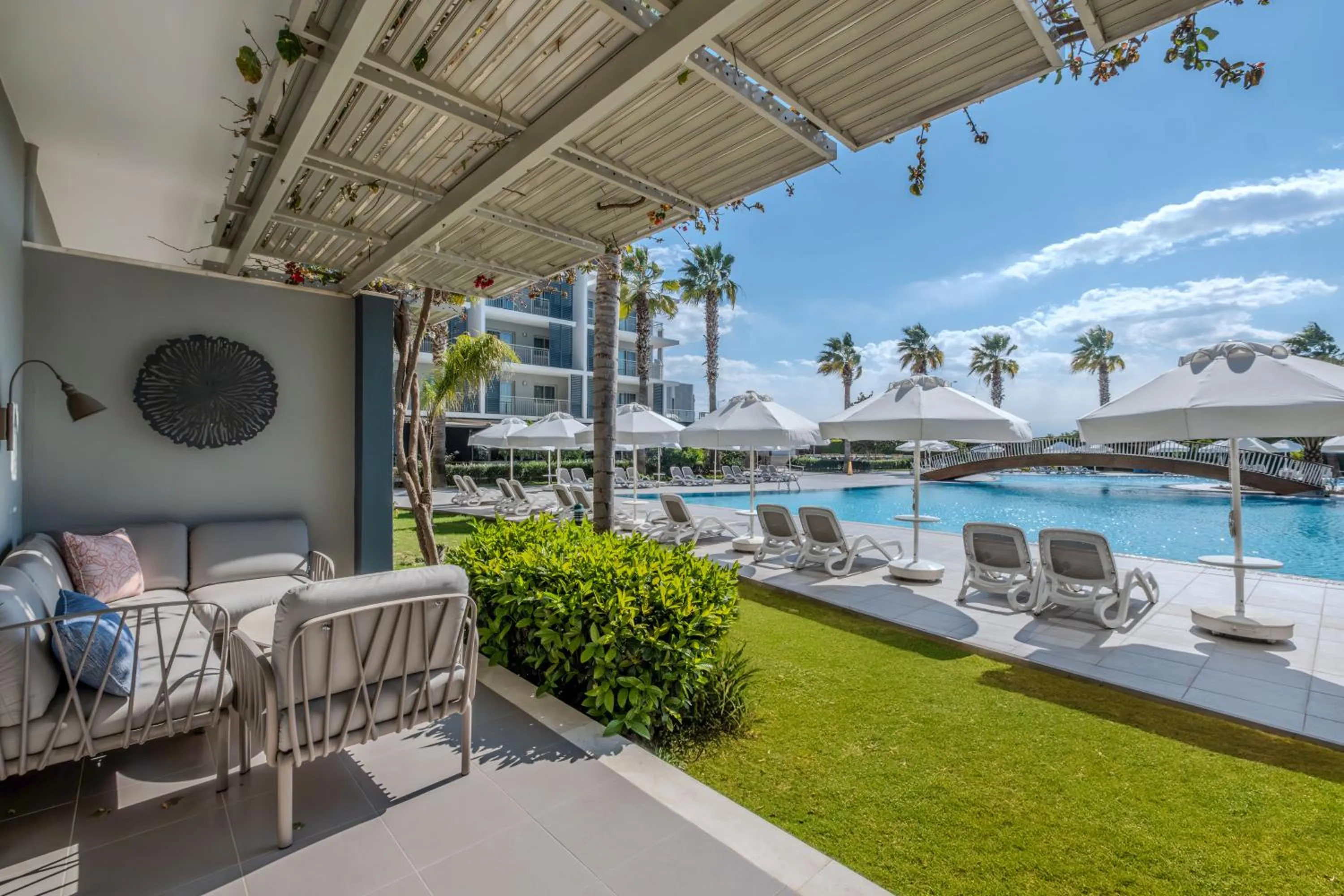 View (from property/room) in Barut GOIA