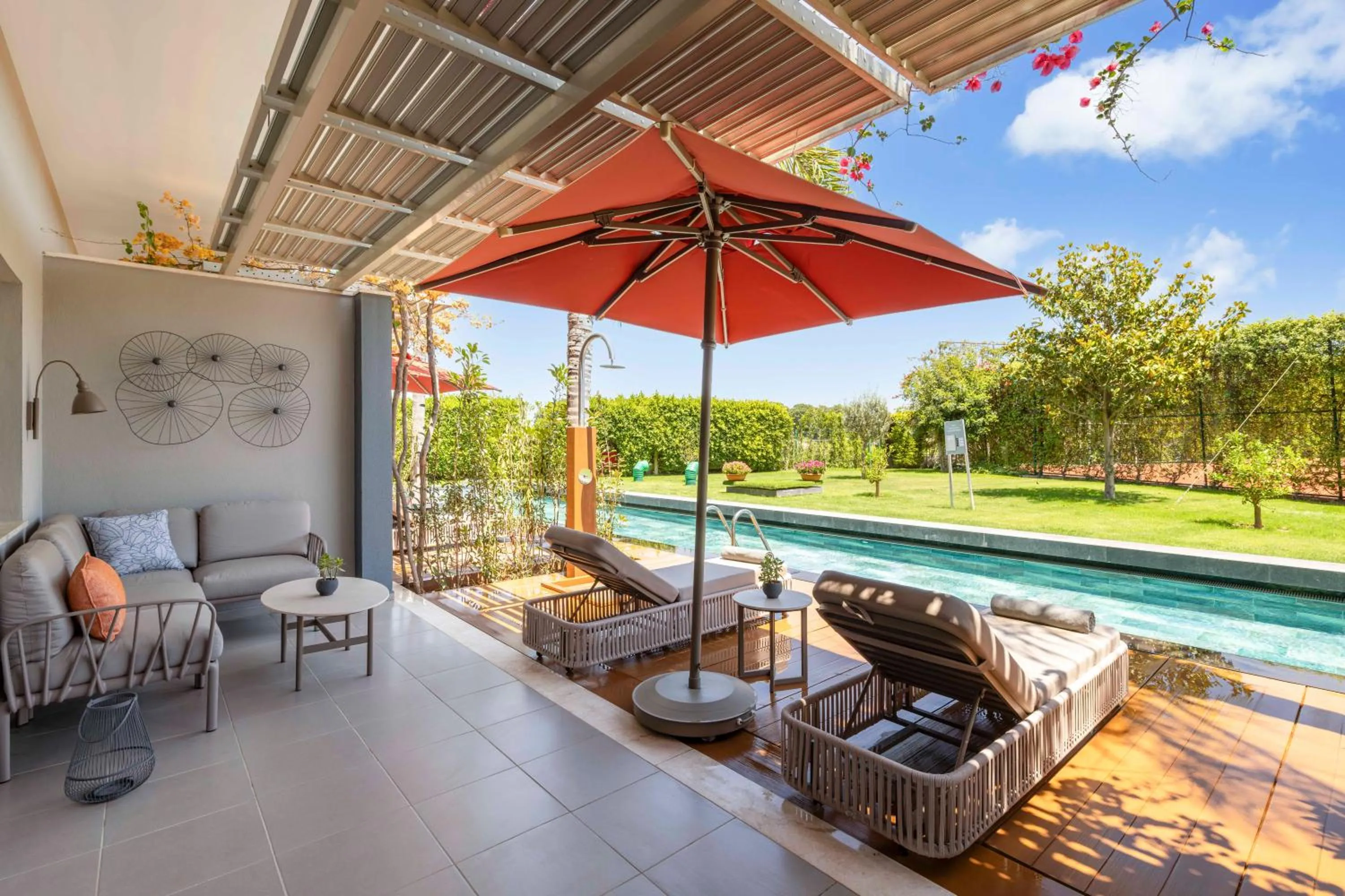 Garden in Barut GOIA