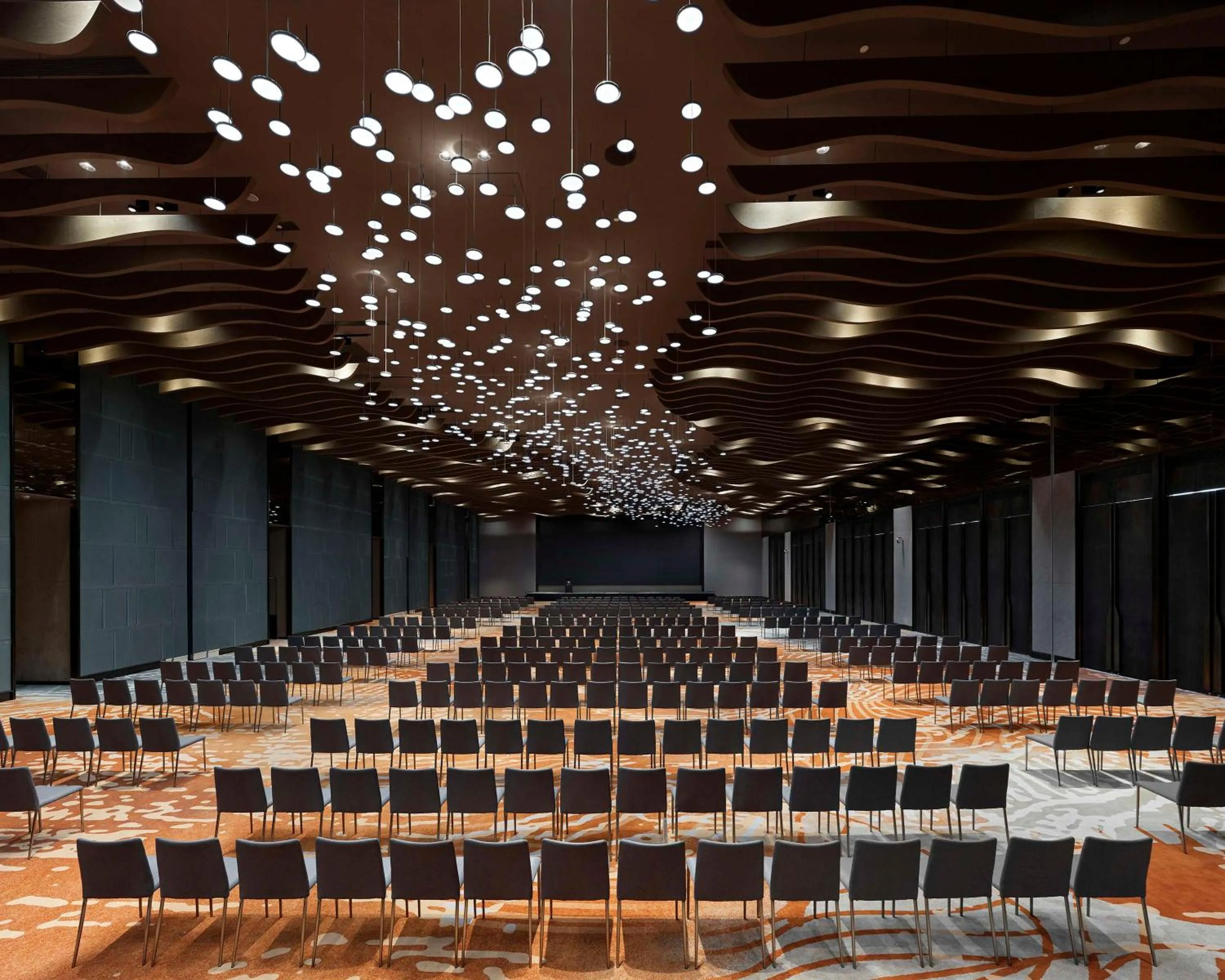 Meeting/conference room in Hyatt Regency Shanghai Songjiang