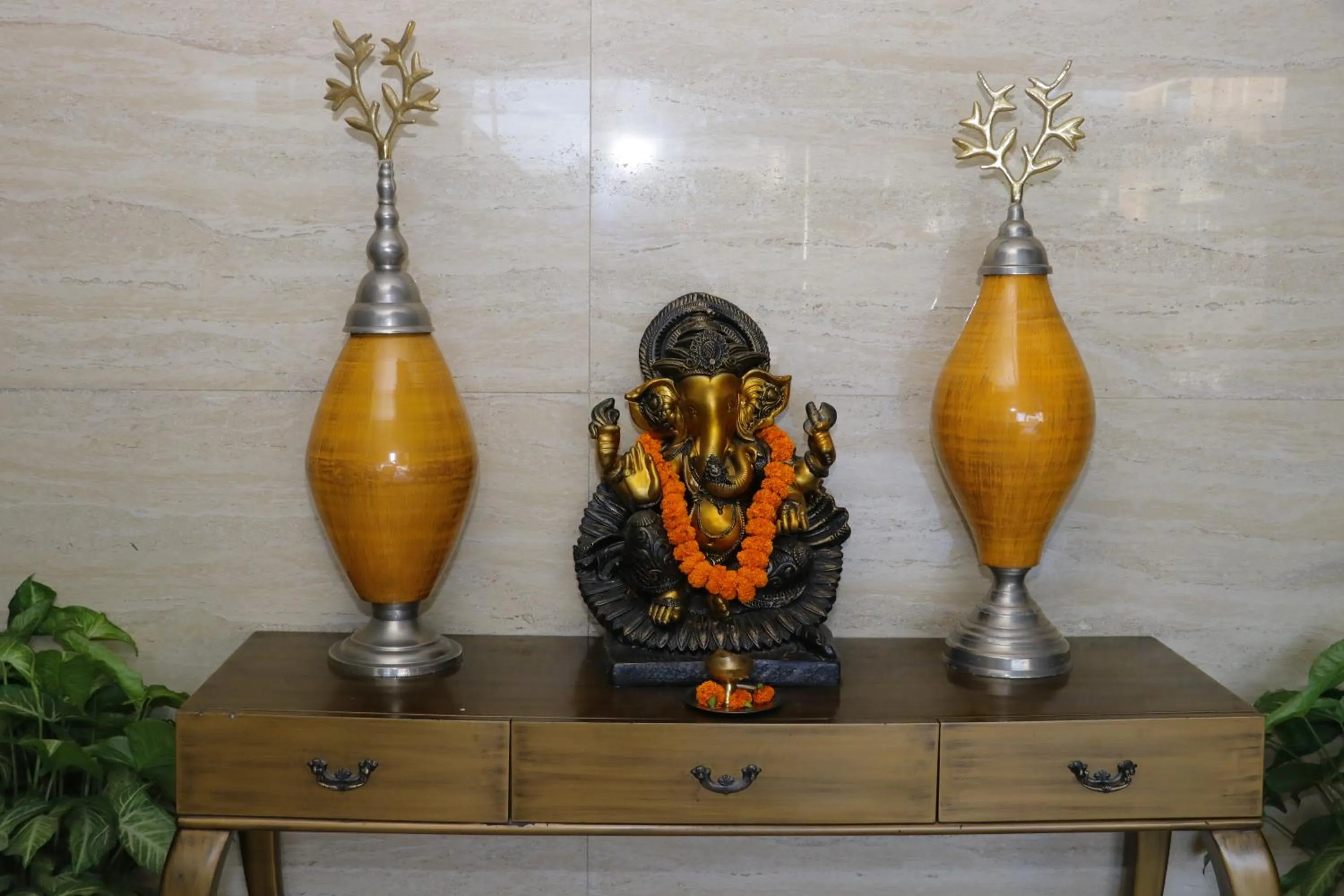 View (from property/room) in Hotel S C Residency