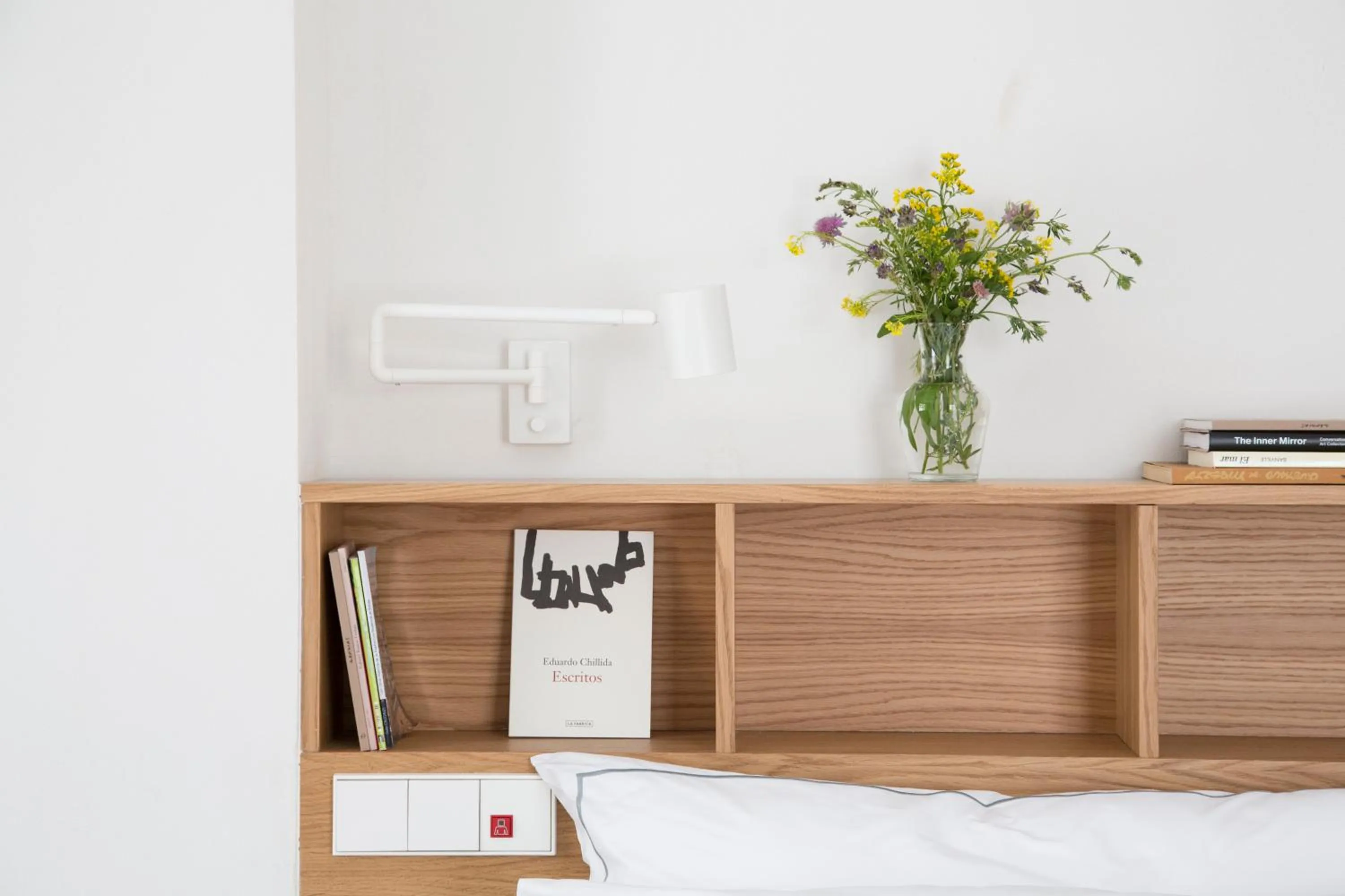 Bed in Quinta San Francisco