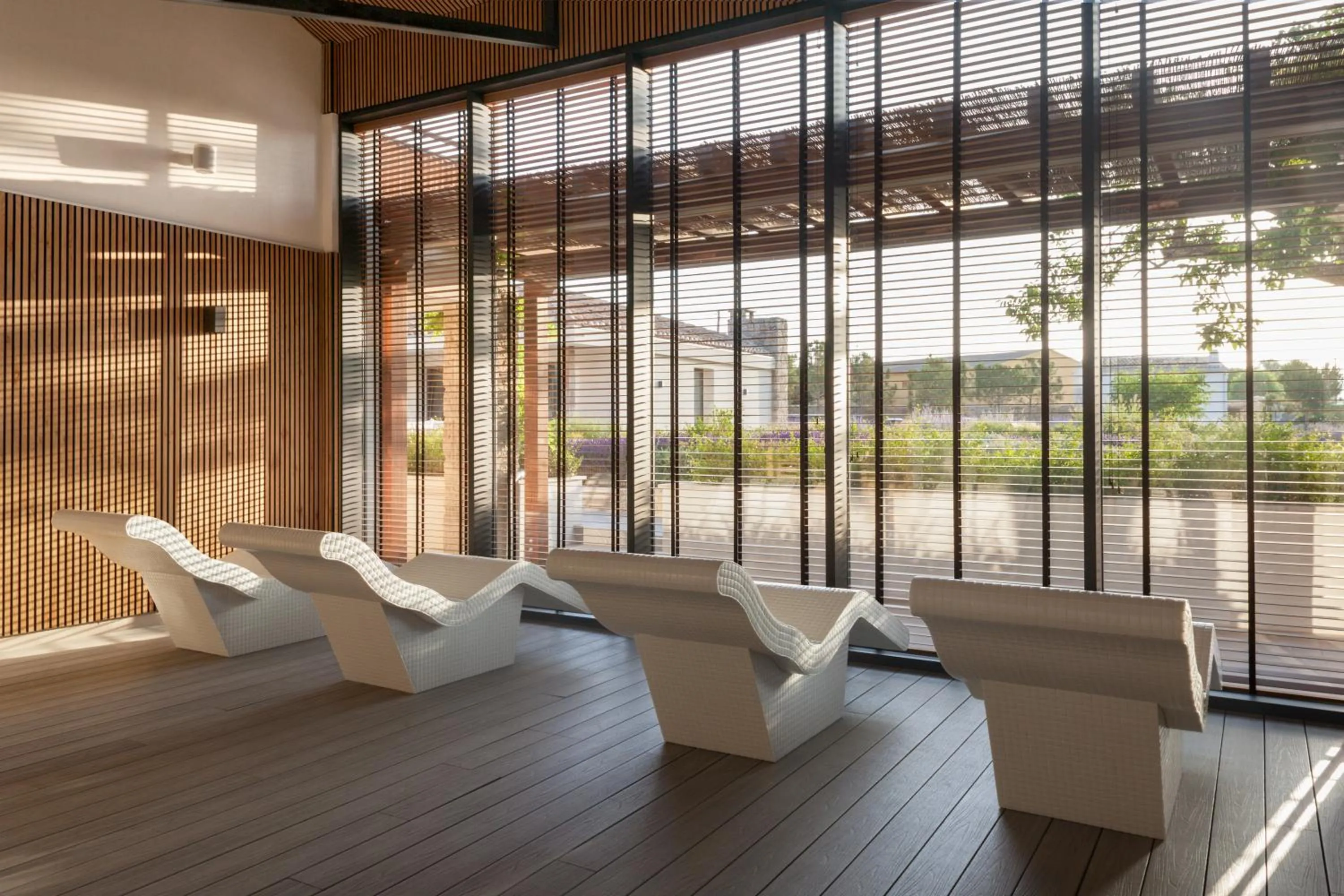 Spa and wellness centre/facilities in Quinta San Francisco