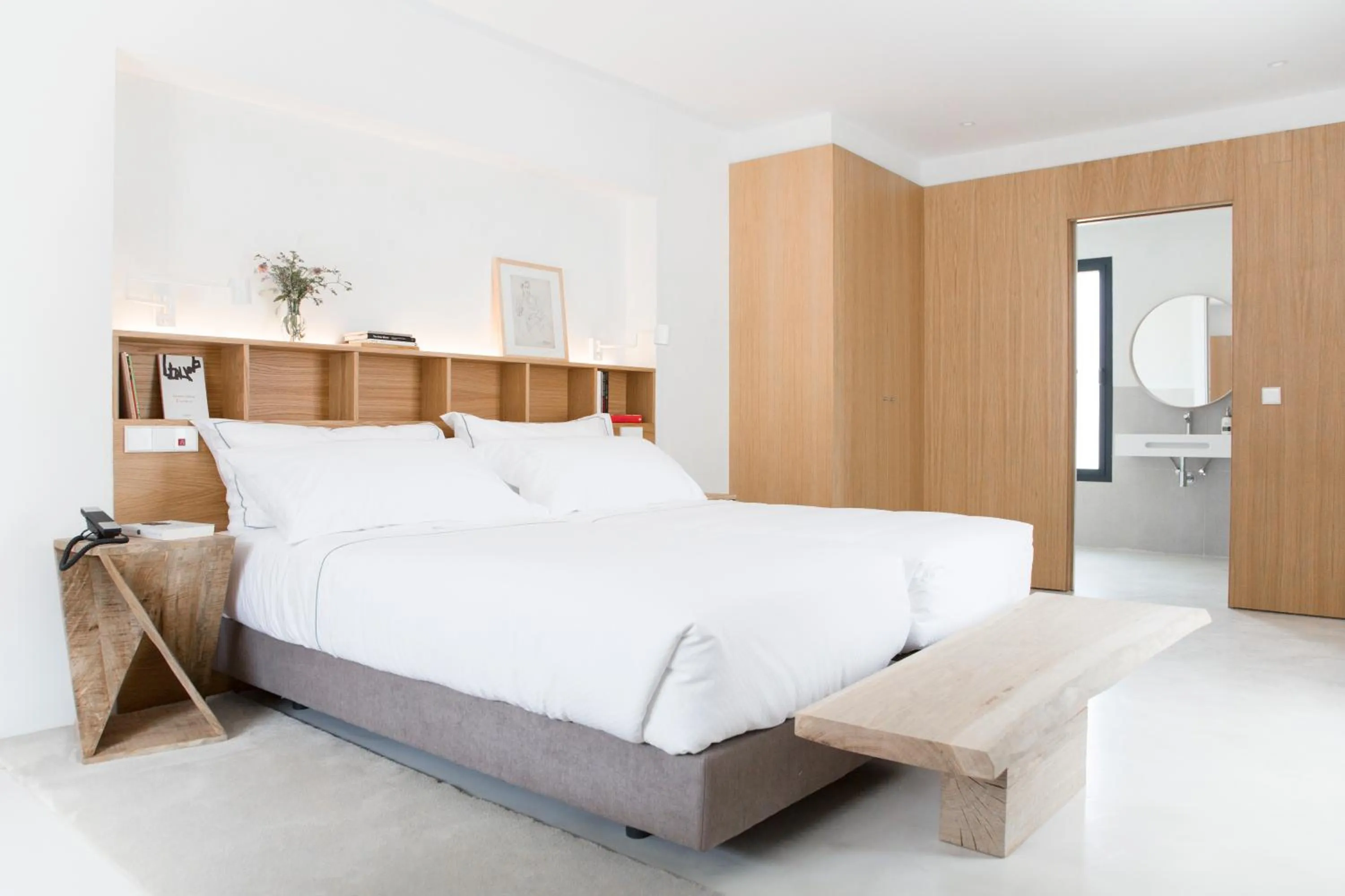 Bed in Quinta San Francisco