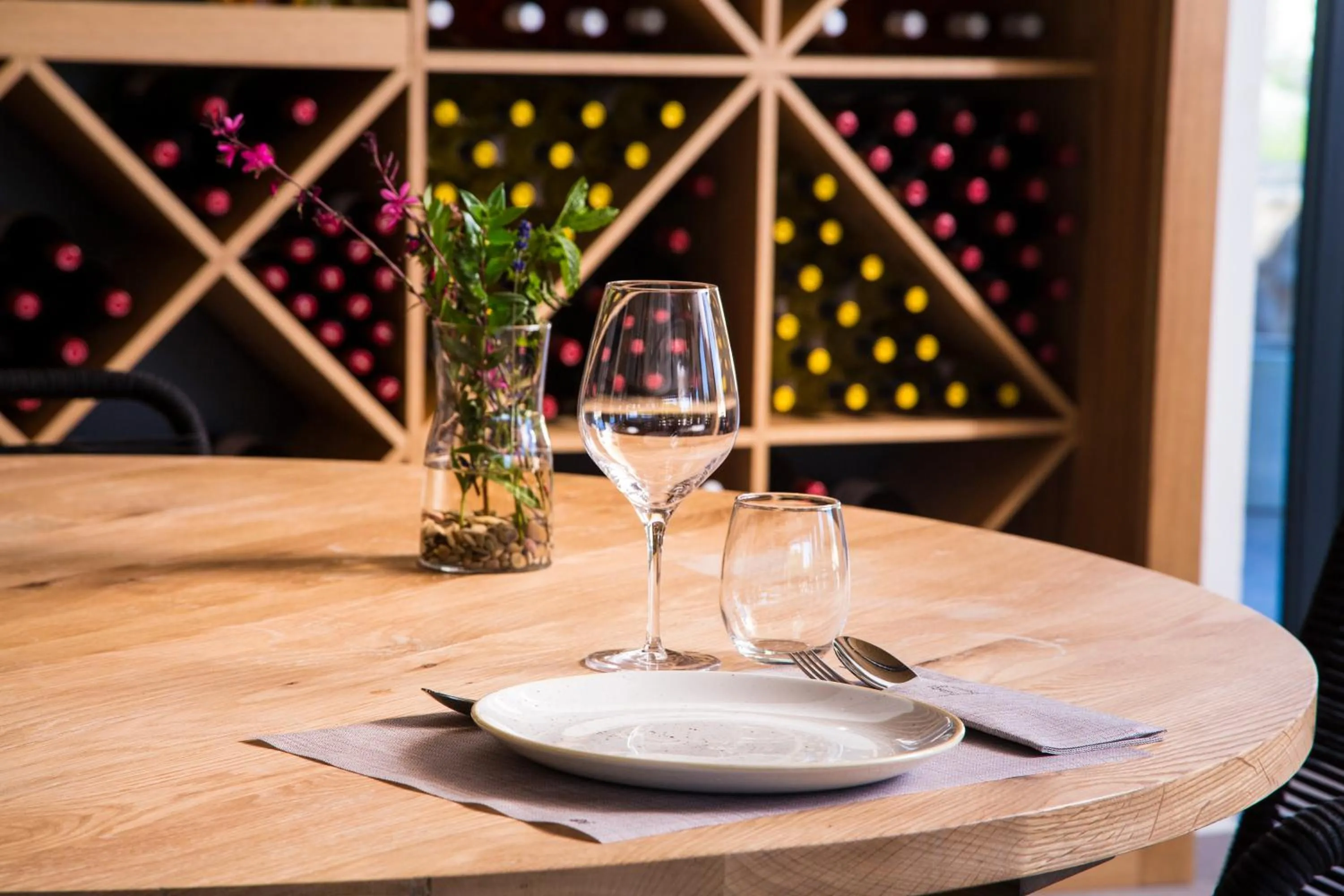 Restaurant/places to eat in Quinta San Francisco