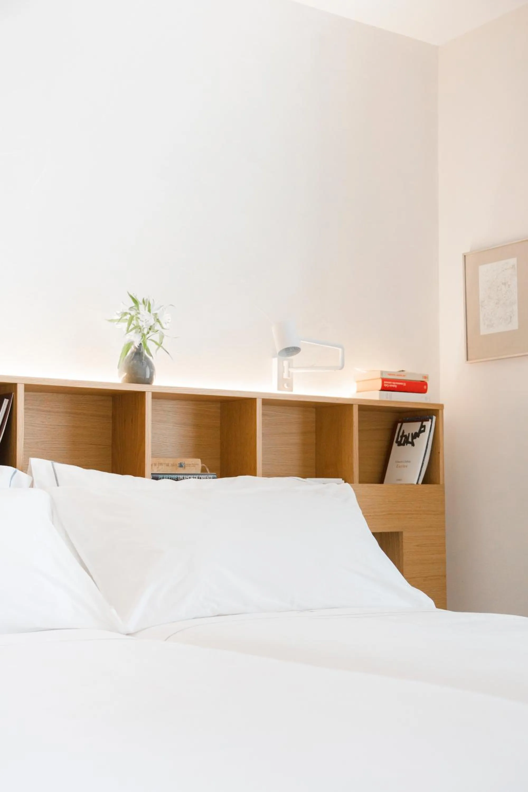 Bed in Quinta San Francisco