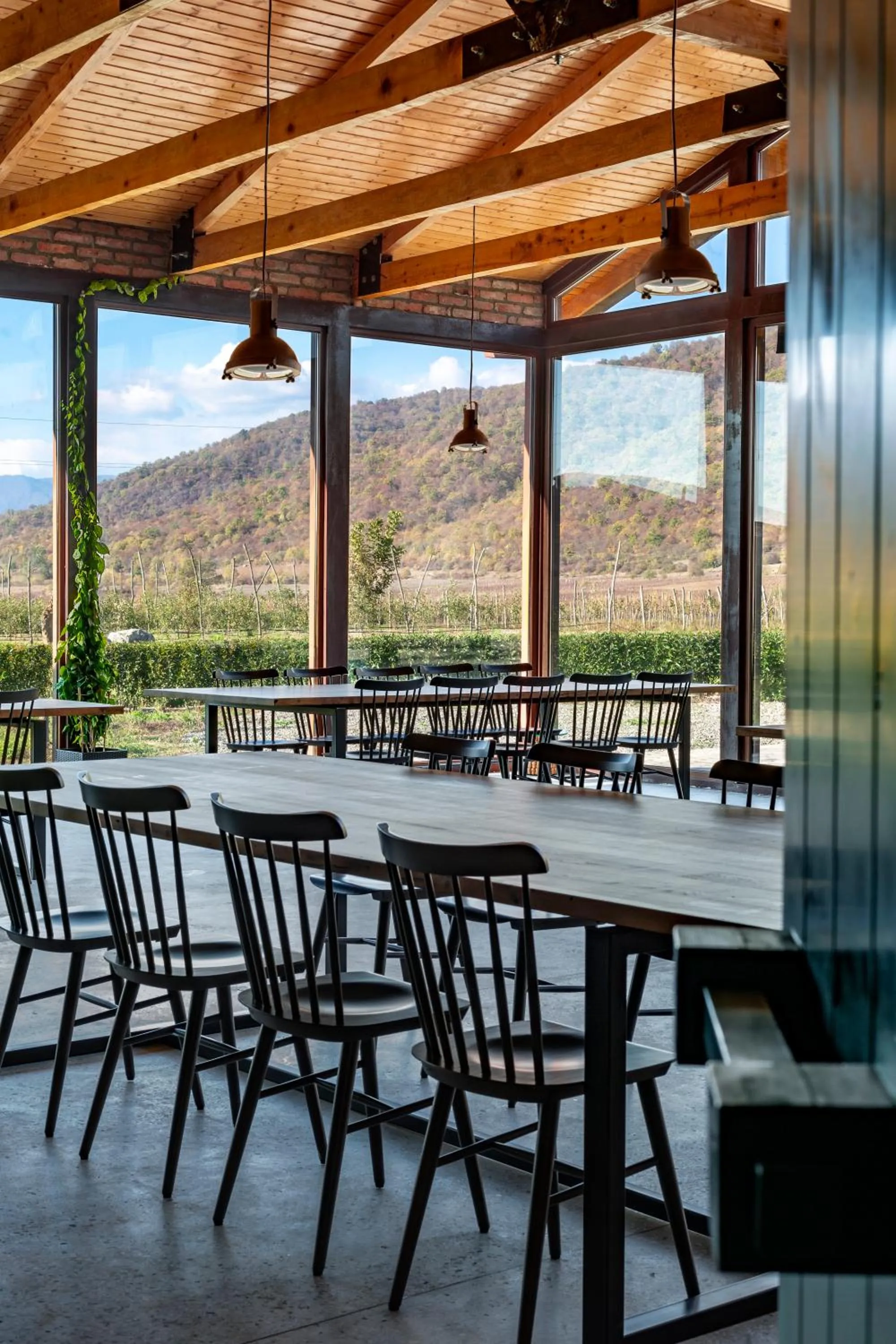 Restaurant/places to eat in Chateau Artwine