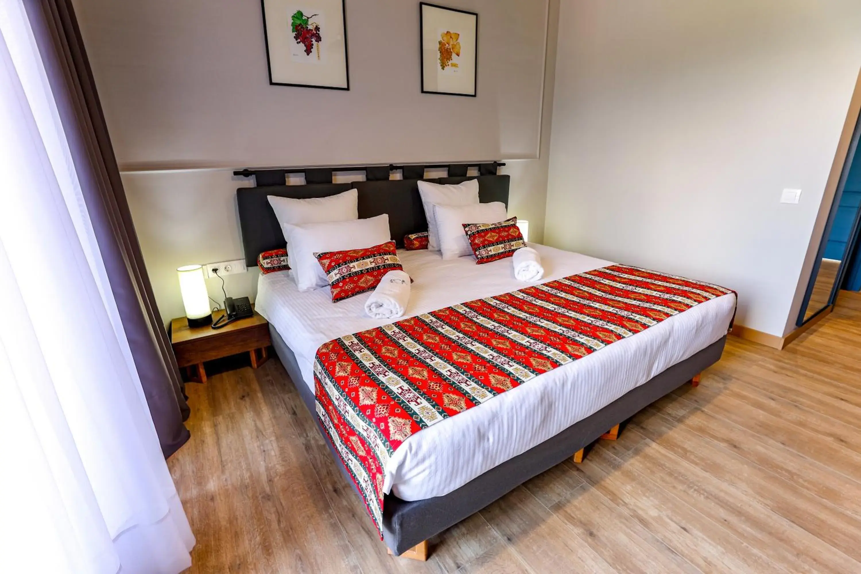 Standard Double or Twin Room - single occupancy in Chateau Artwine Standard Double or Twin Room - single occupancy in Chateau Artwine