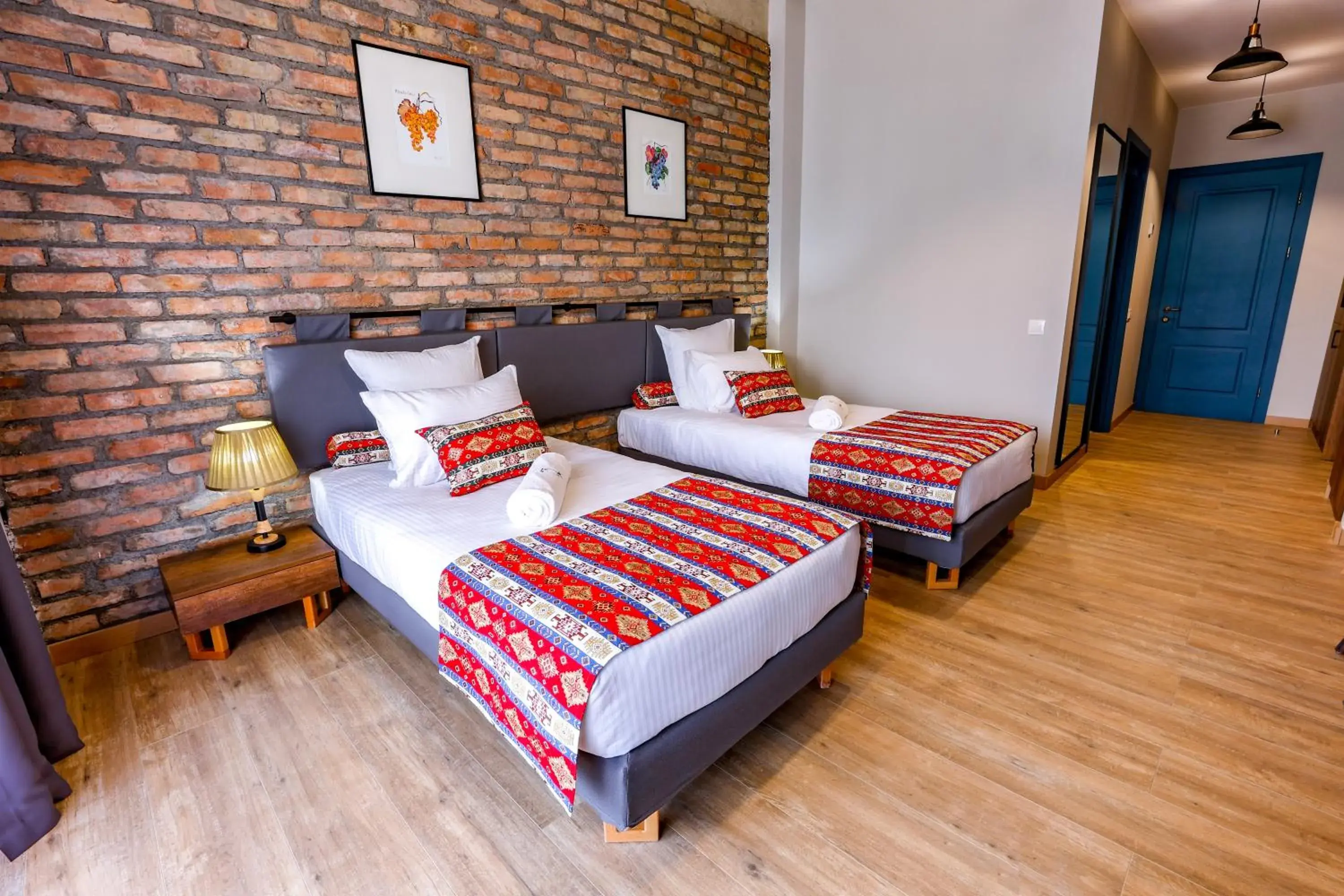 Family Room in Chateau Artwine Family Room in Chateau Artwine