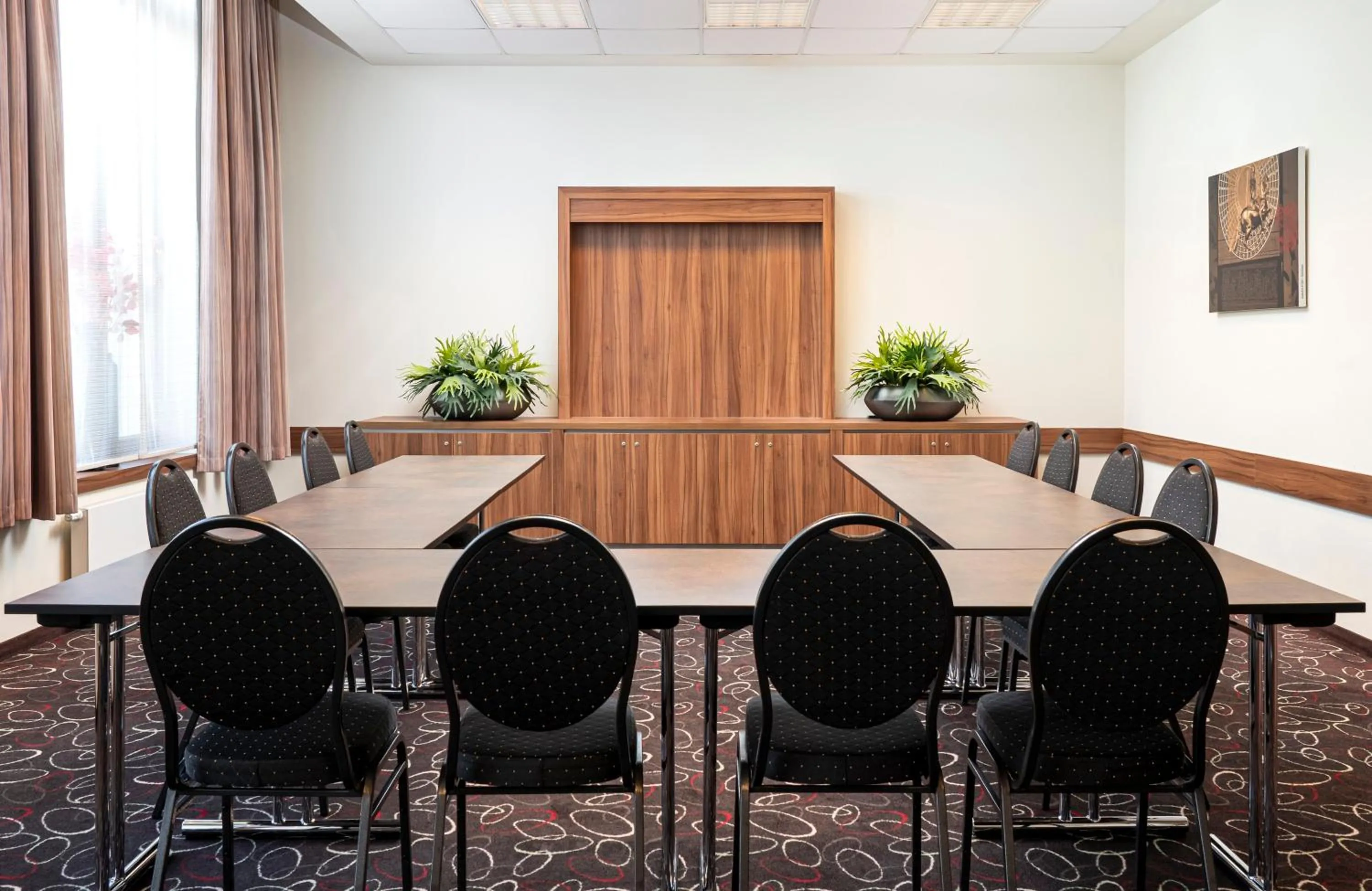 Meeting/conference room in Leonardo Hotel Dresden Altstadt