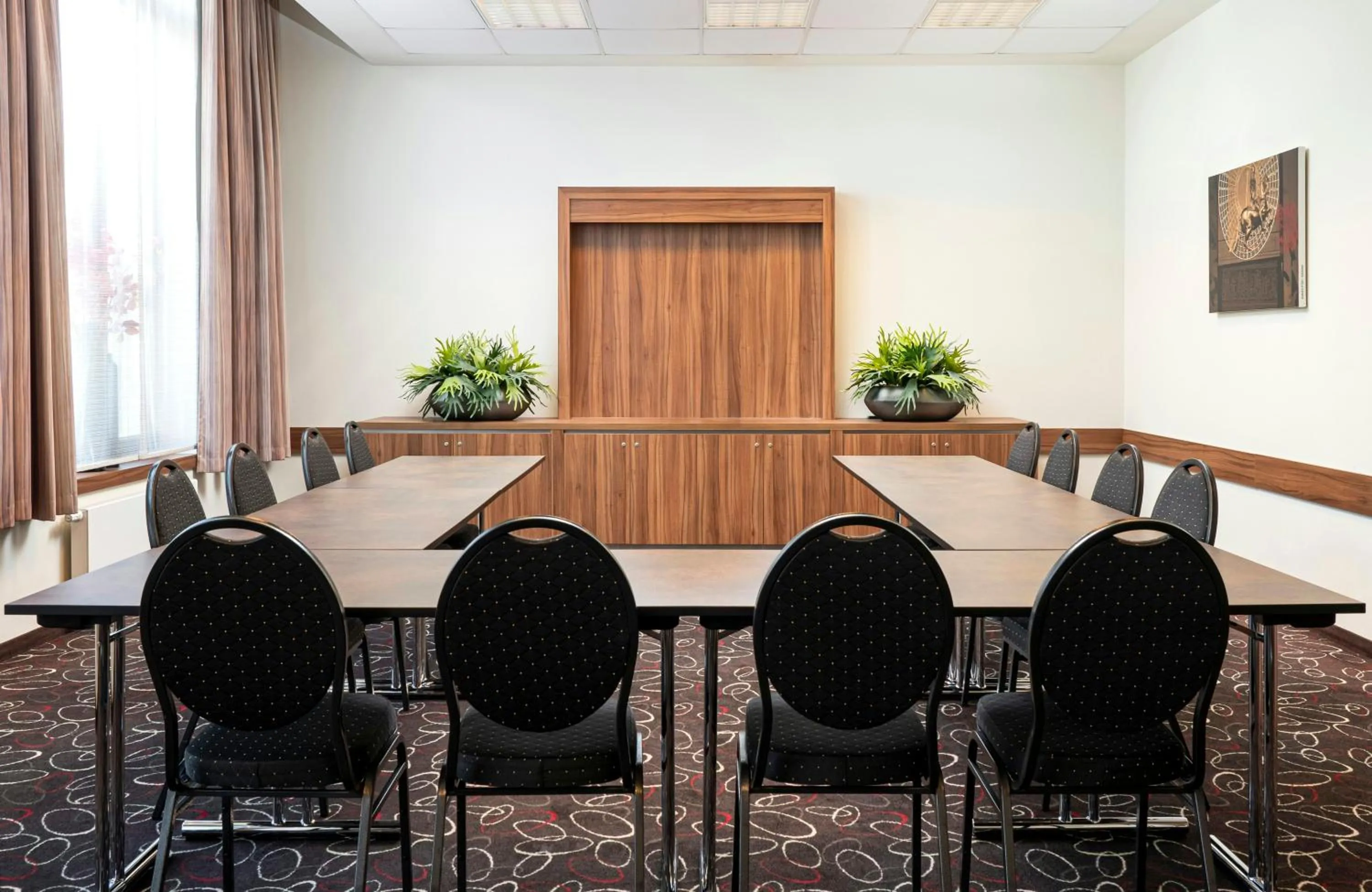 Meeting/conference room in Leonardo Hotel Dresden Altstadt
