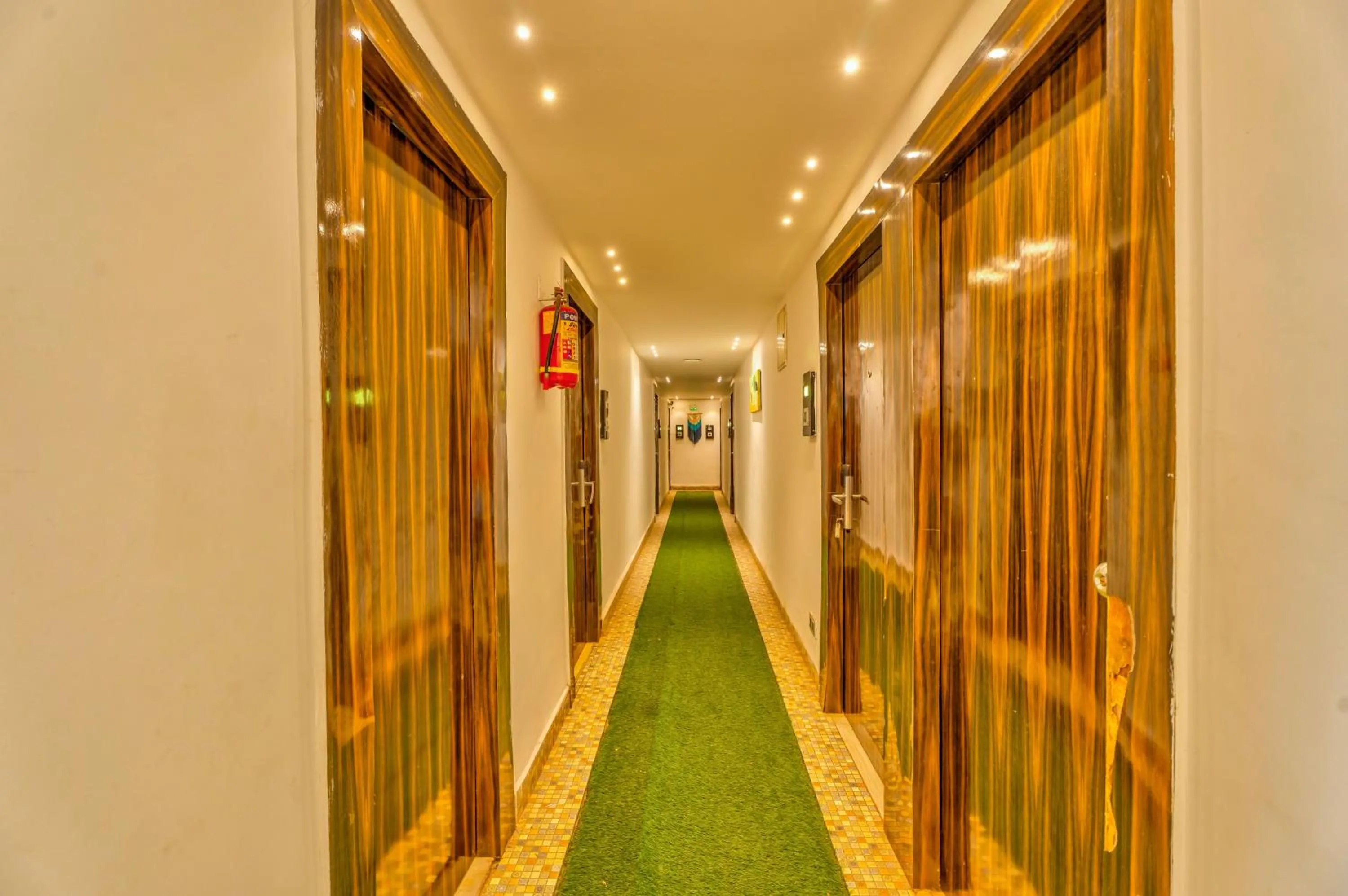 Area and facilities in The Boho, Vagator Beach Goa Near Thalassa