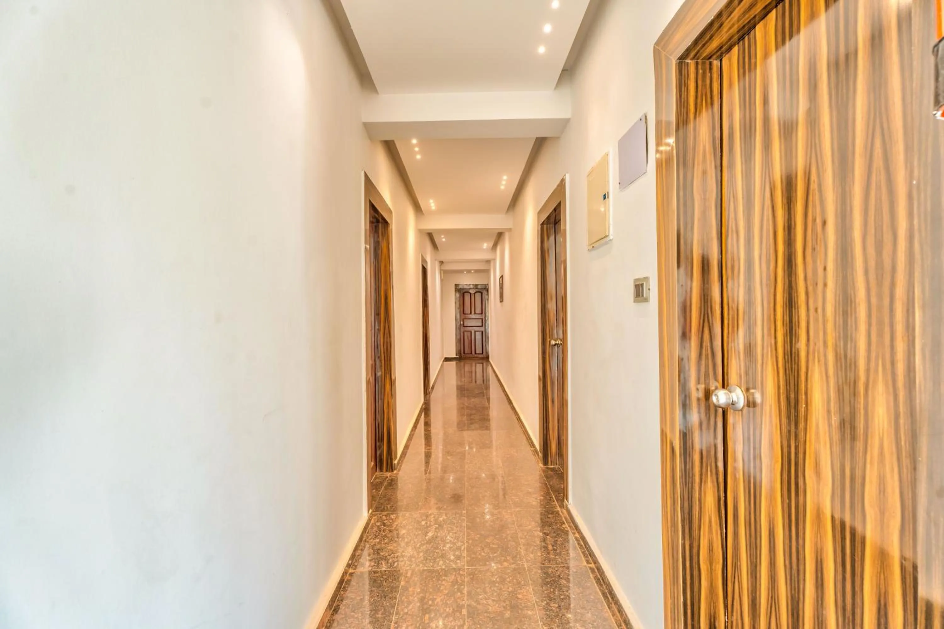 Area and facilities in The Boho, Vagator Beach Goa Near Thalassa