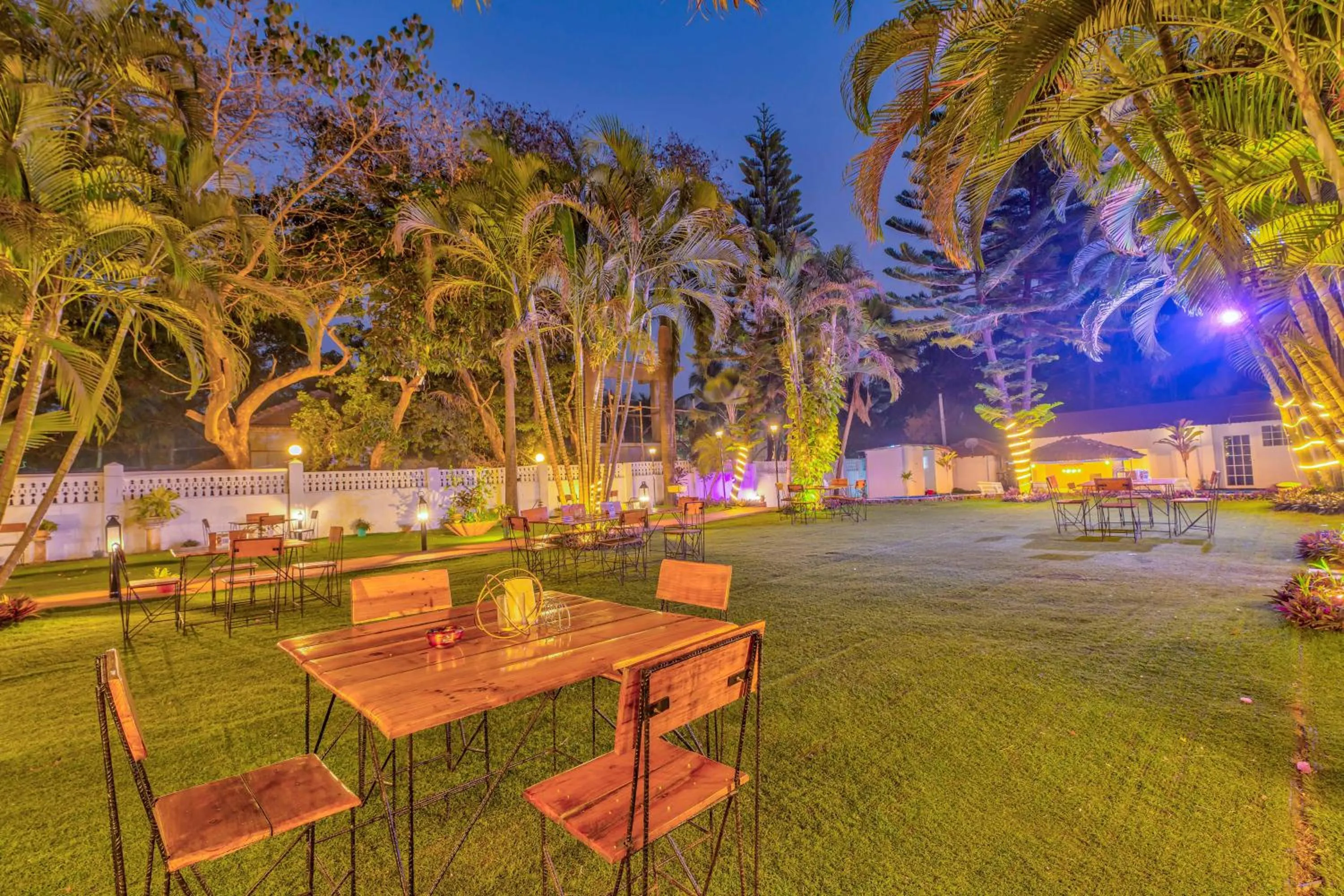 Restaurant/places to eat in The Boho, Vagator Beach Goa Near Thalassa