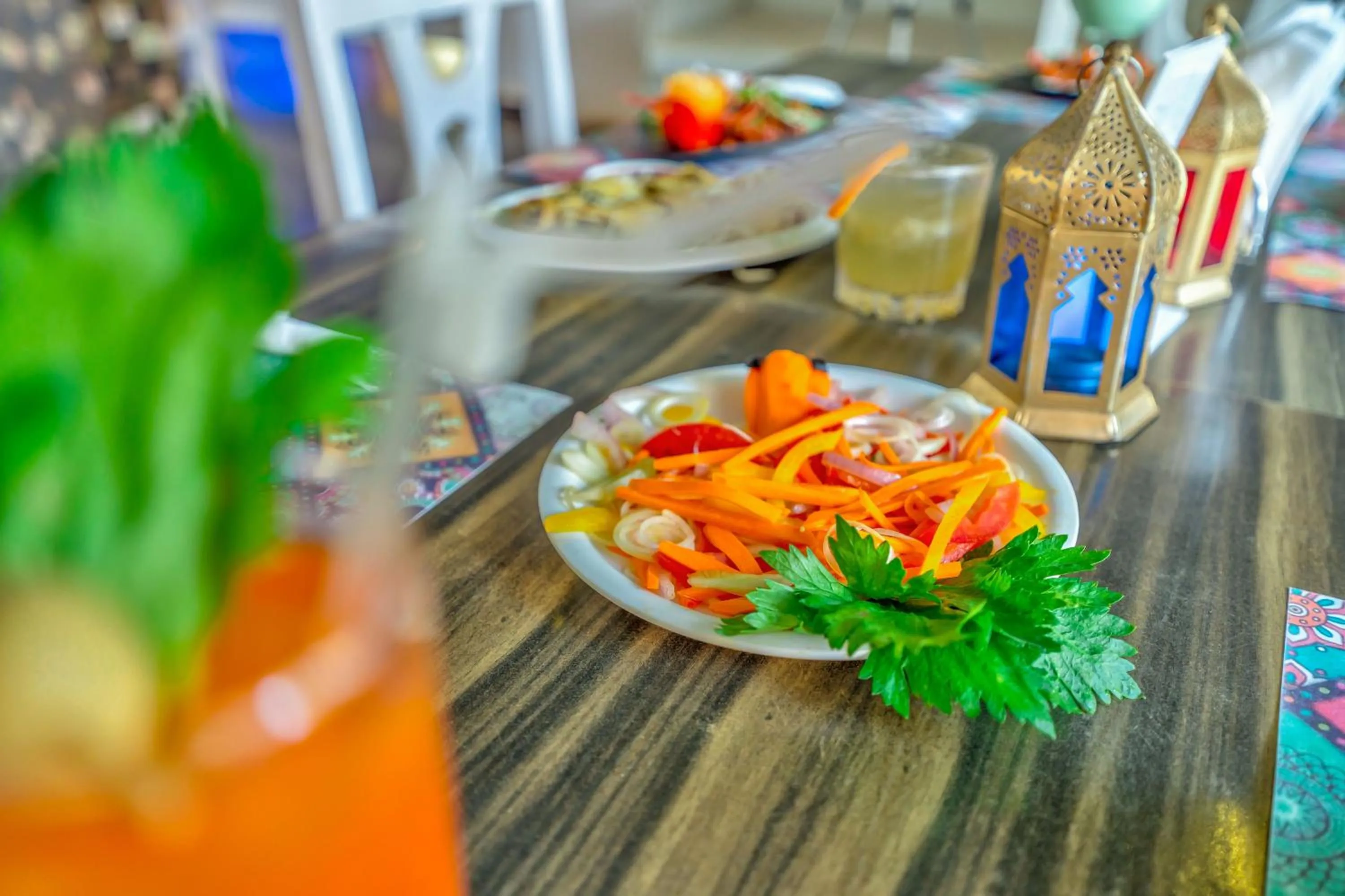 Restaurant/places to eat in The Boho, Vagator Beach Goa Near Thalassa