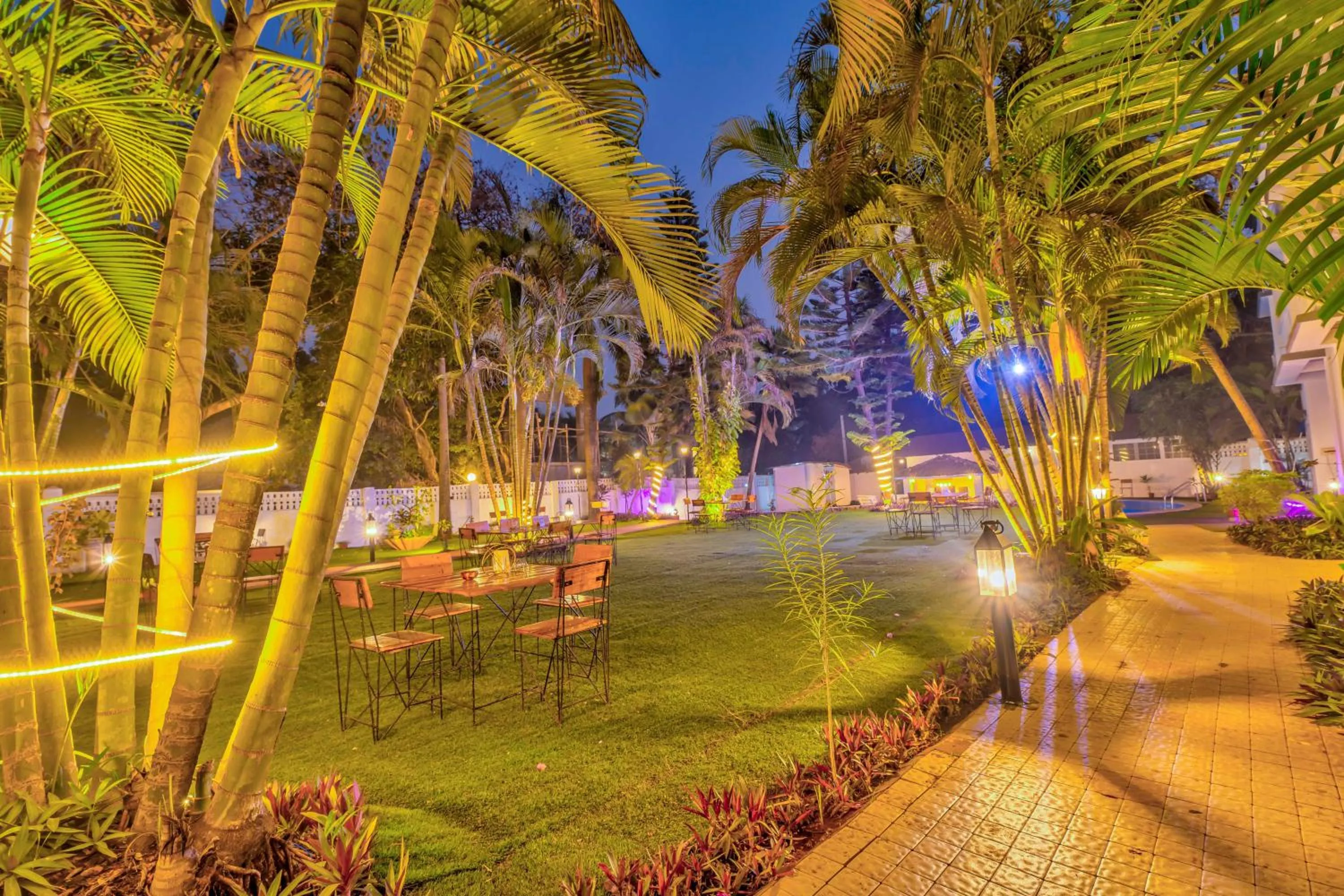 Restaurant/places to eat in The Boho, Vagator Beach Goa Near Thalassa