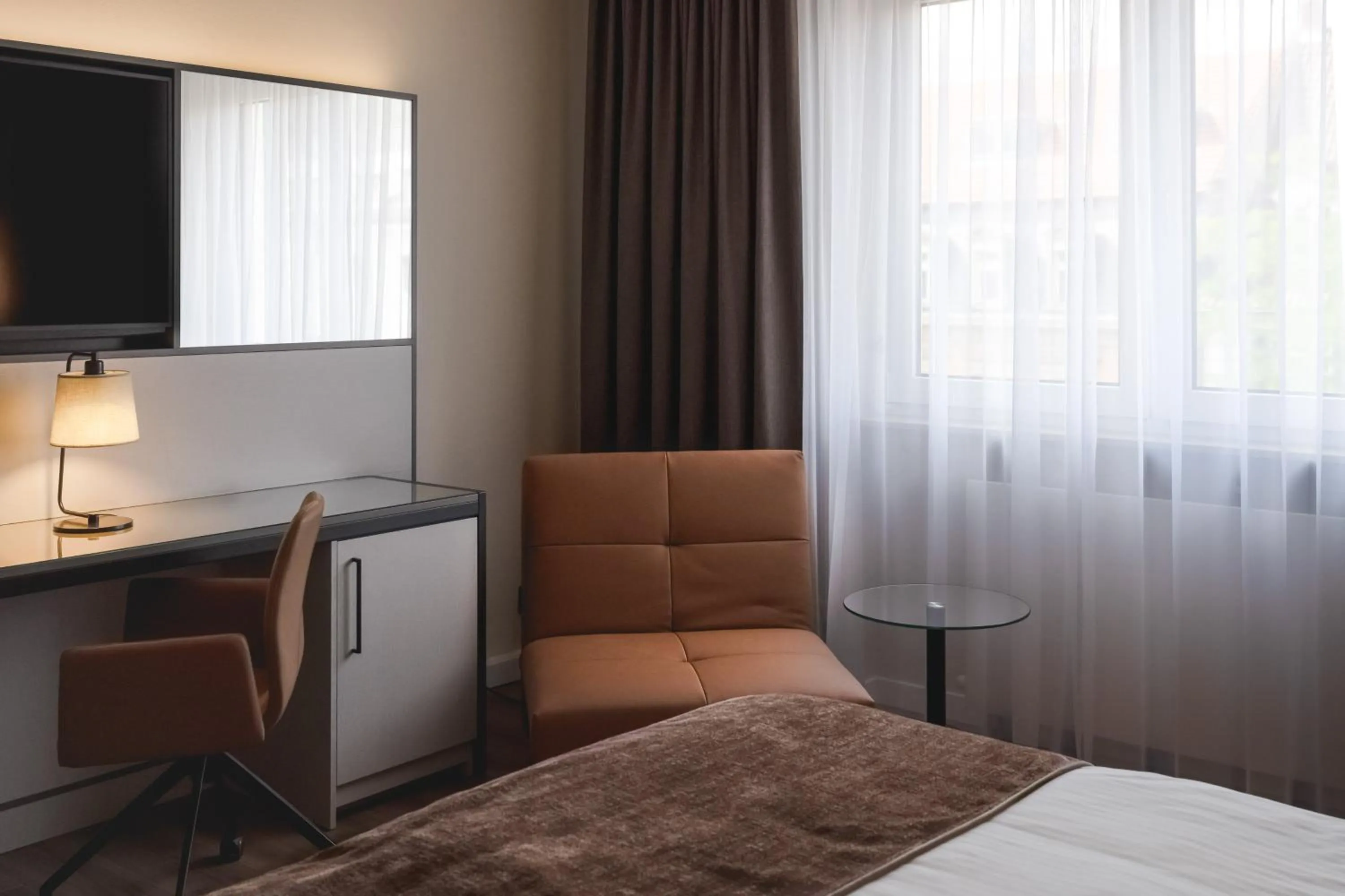 Game Room, Bed in Leonardo Hotel Heidelberg City Center