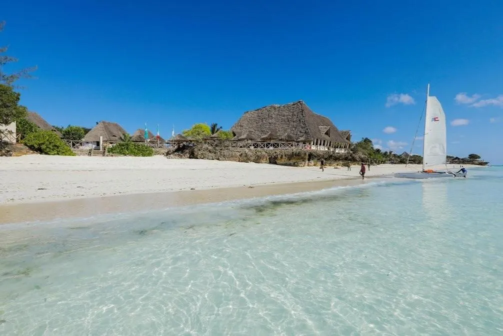 Beach in Veraclub Sunset Beach