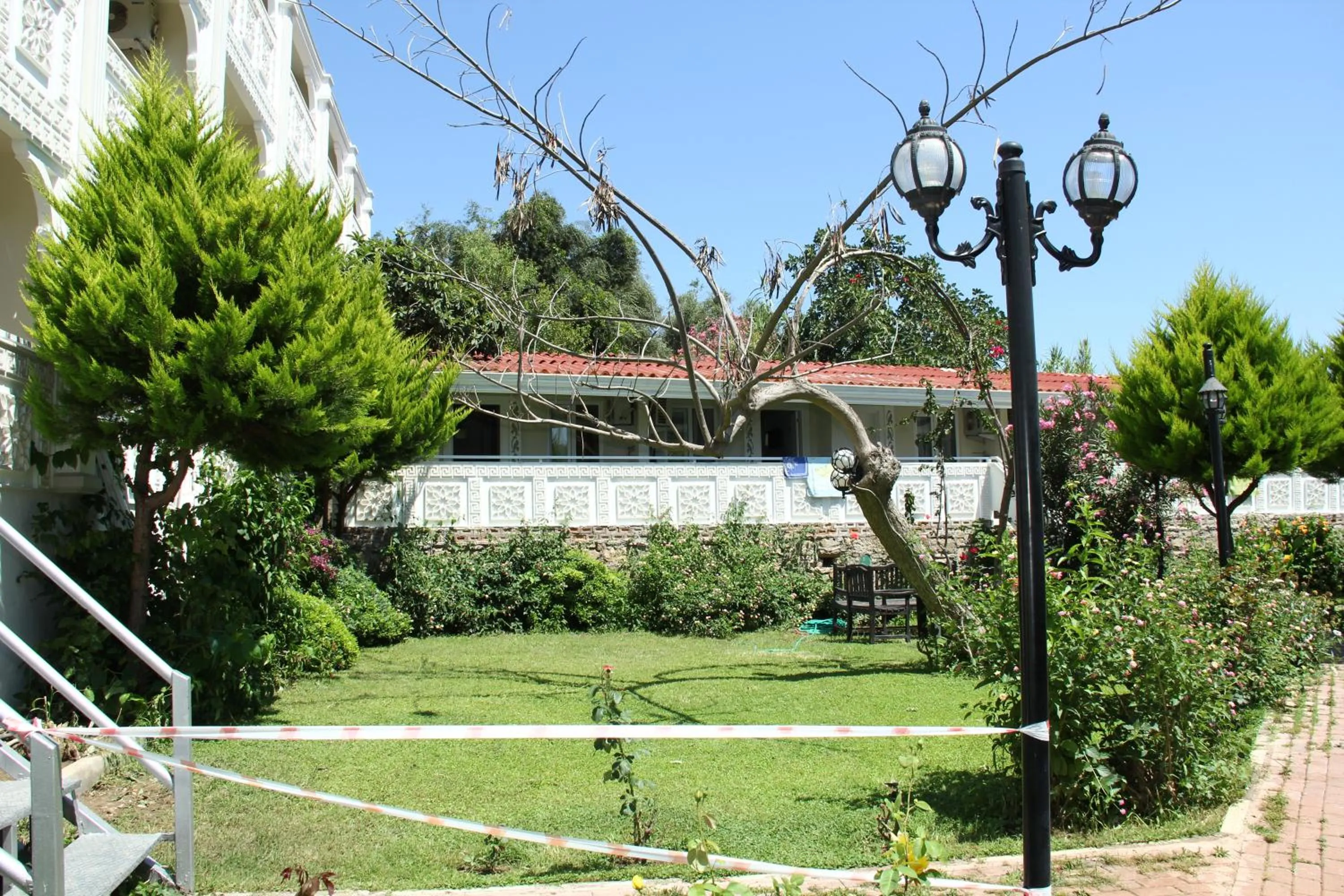 Property building in Side Miami Beach Hotel