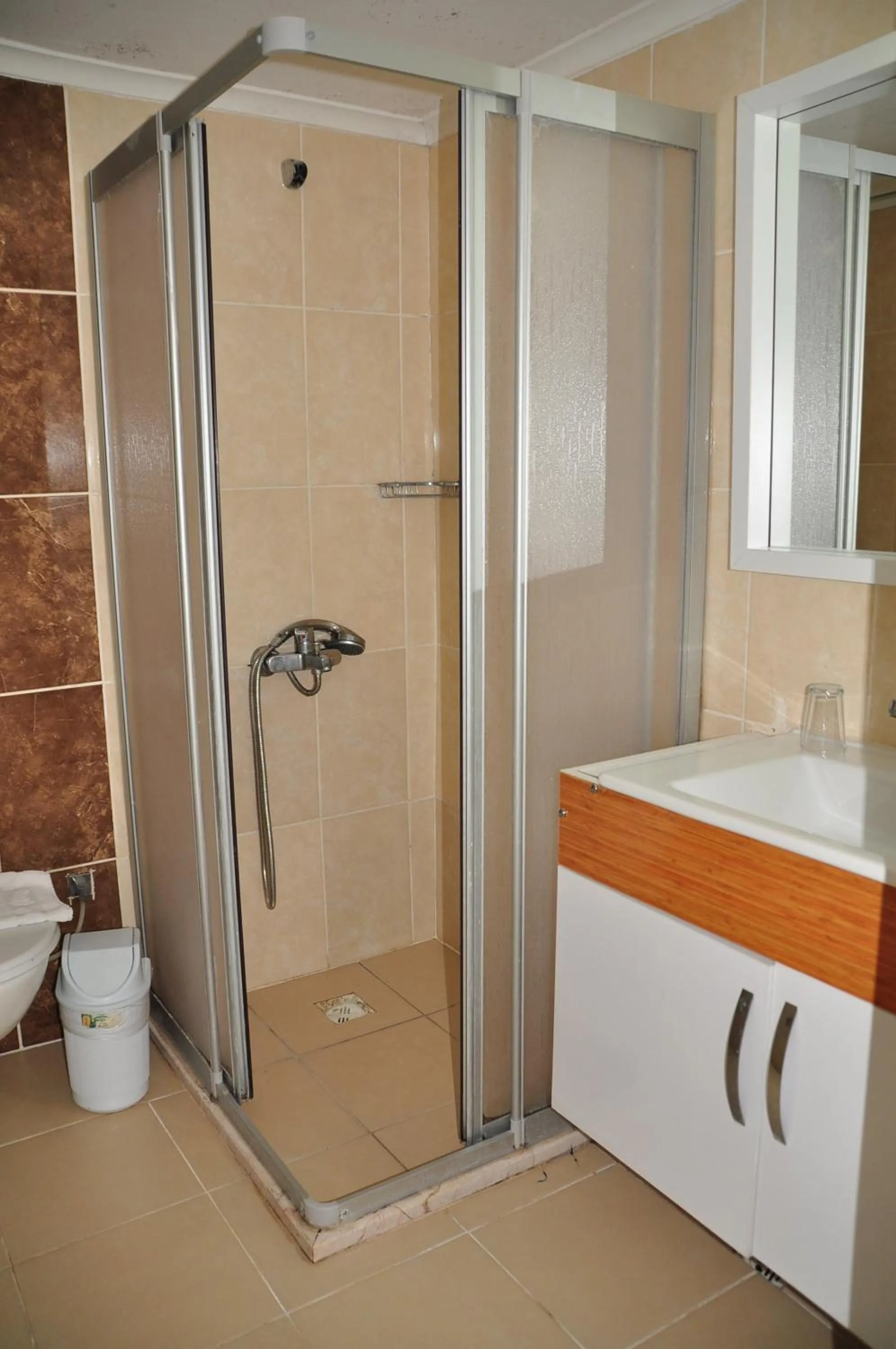 Bathroom in Side Miami Beach Hotel