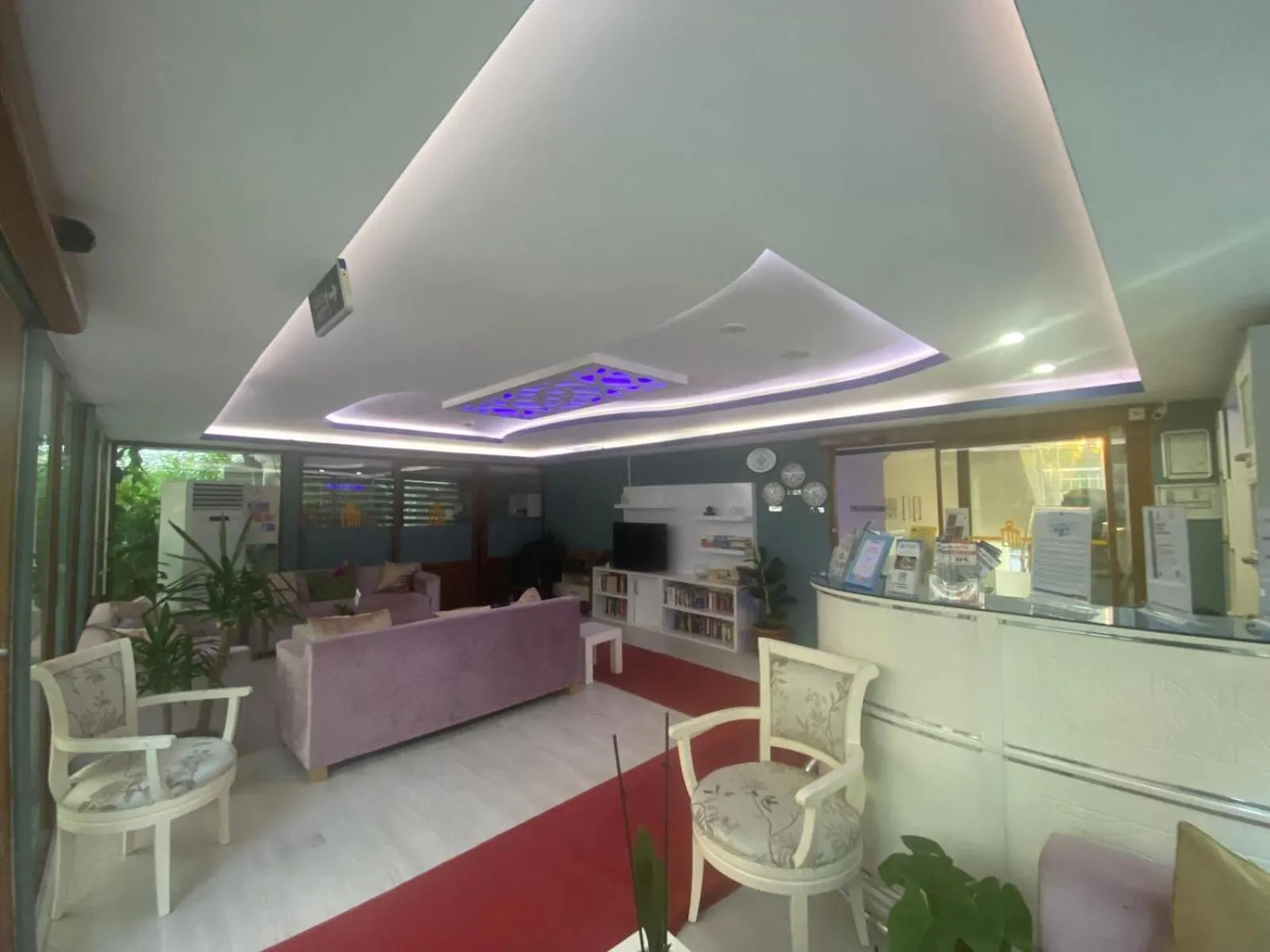 Lobby or reception in Side Miami Beach Hotel