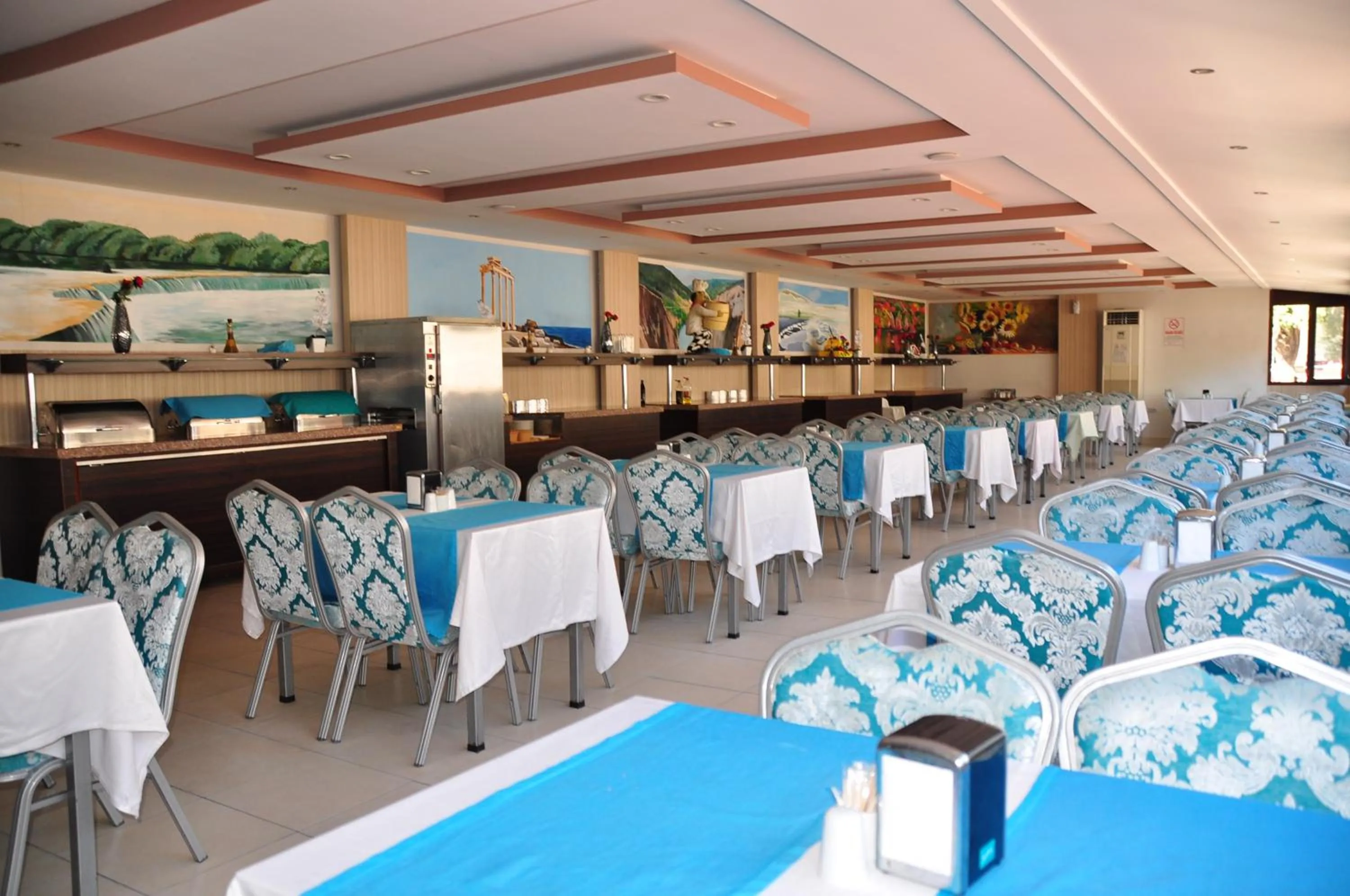 Restaurant/places to eat in Side Miami Beach Hotel
