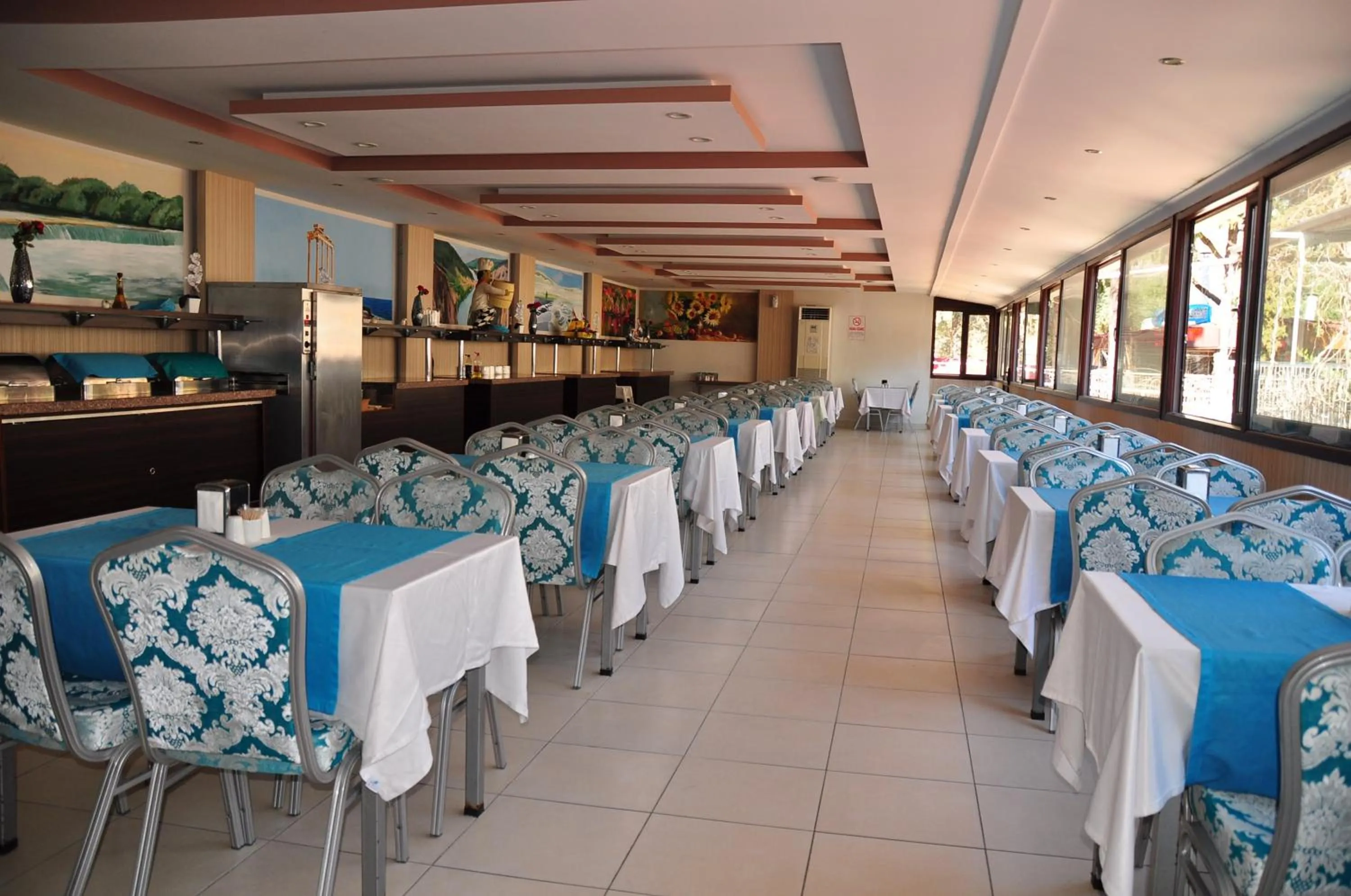 Restaurant/places to eat in Side Miami Beach Hotel